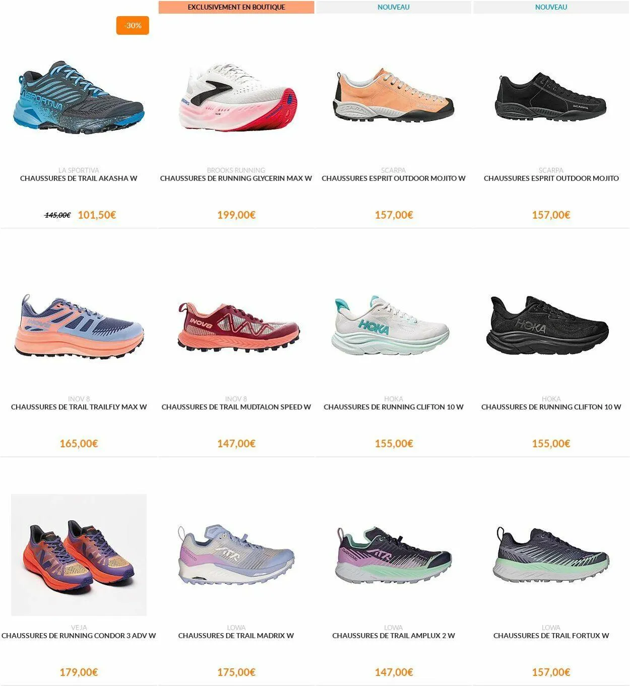 Au Vieux Campeur Catalogue actuel du 7 mai au 13 mai 2025 - Catalogue page 9