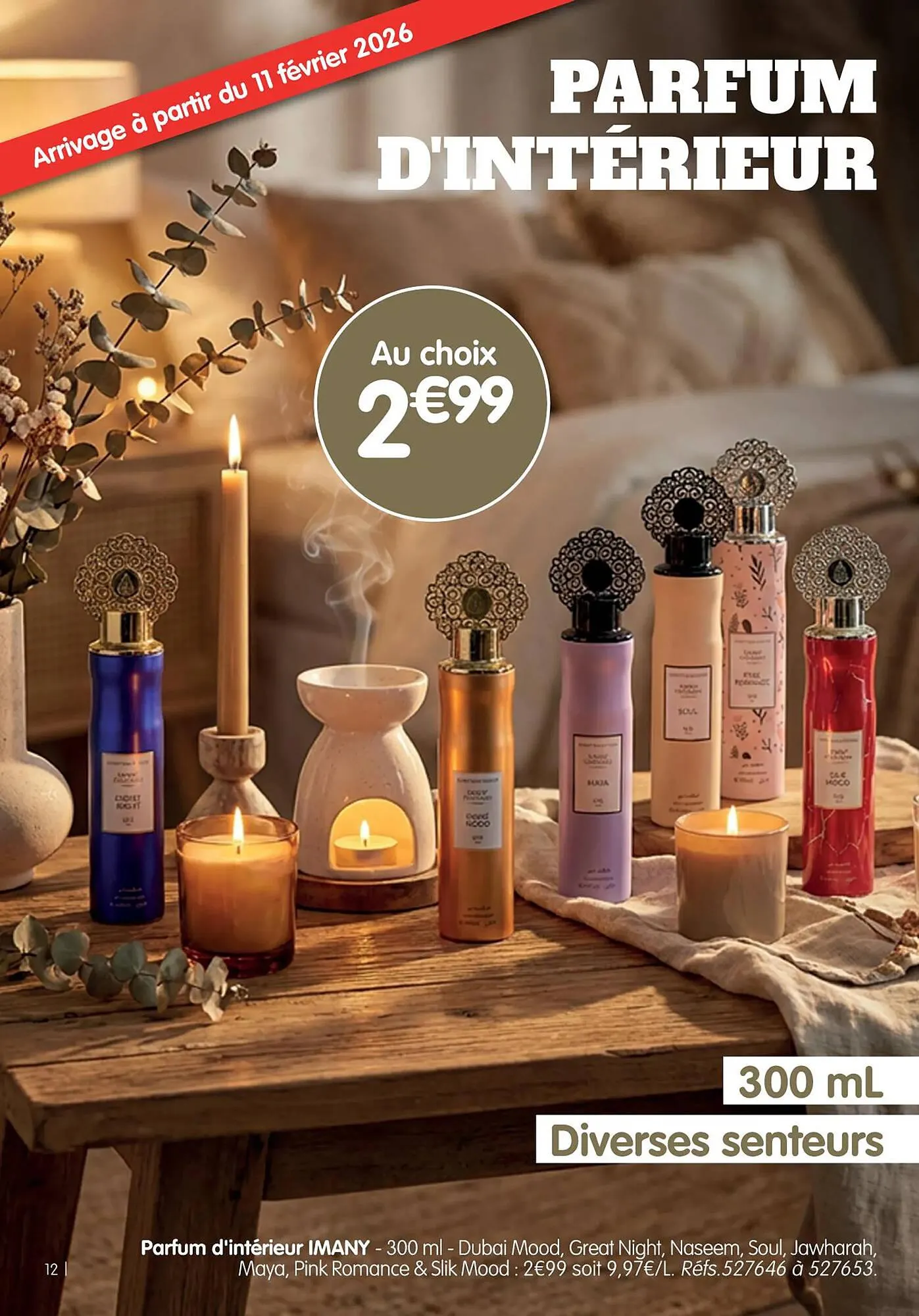 Catalogue b&m du 4 février au 3 mars 2026 - Catalogue page 12