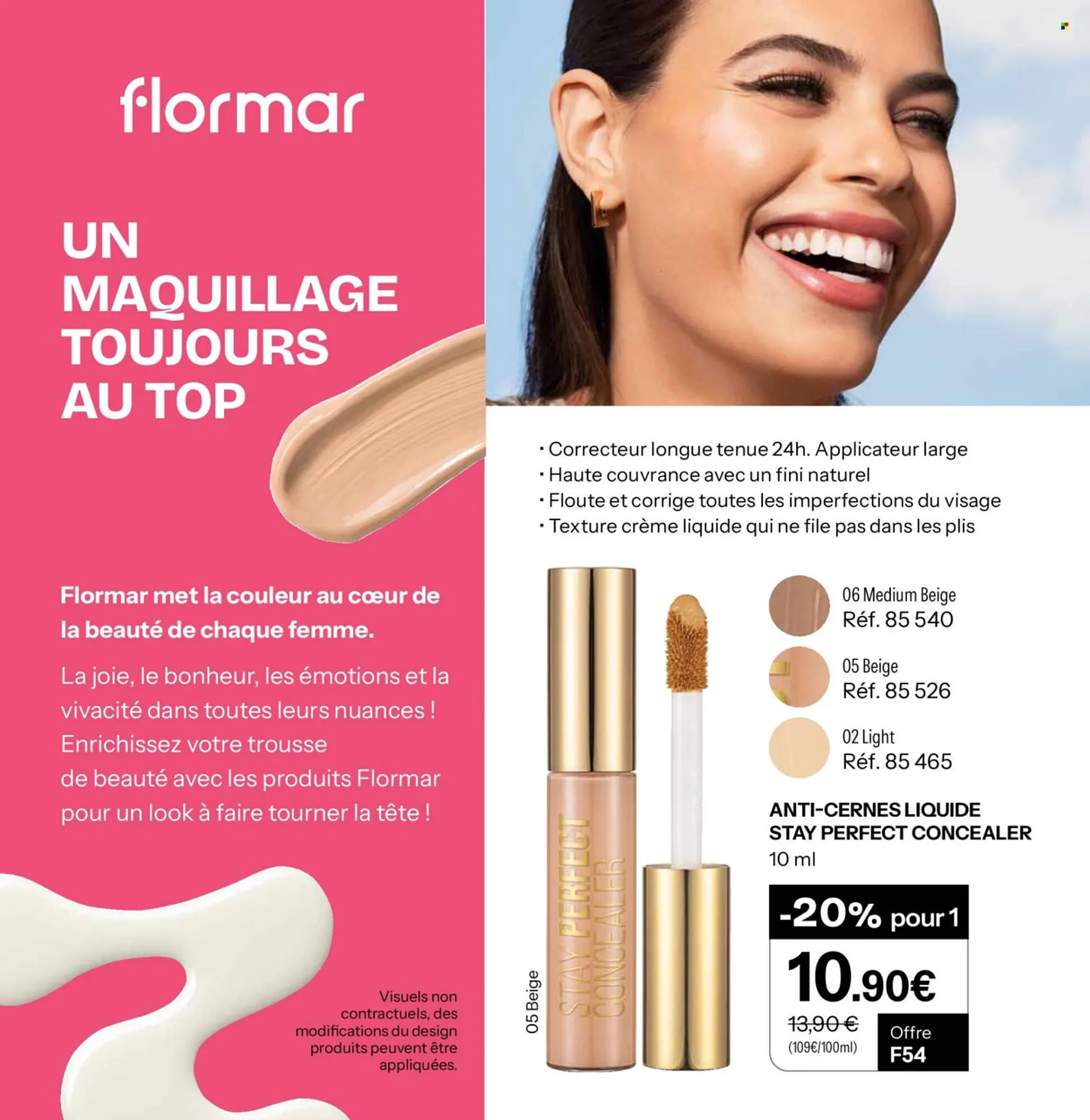 Catalogue Stanhome du 23 février au 29 mars 2026 - Catalogue page 42