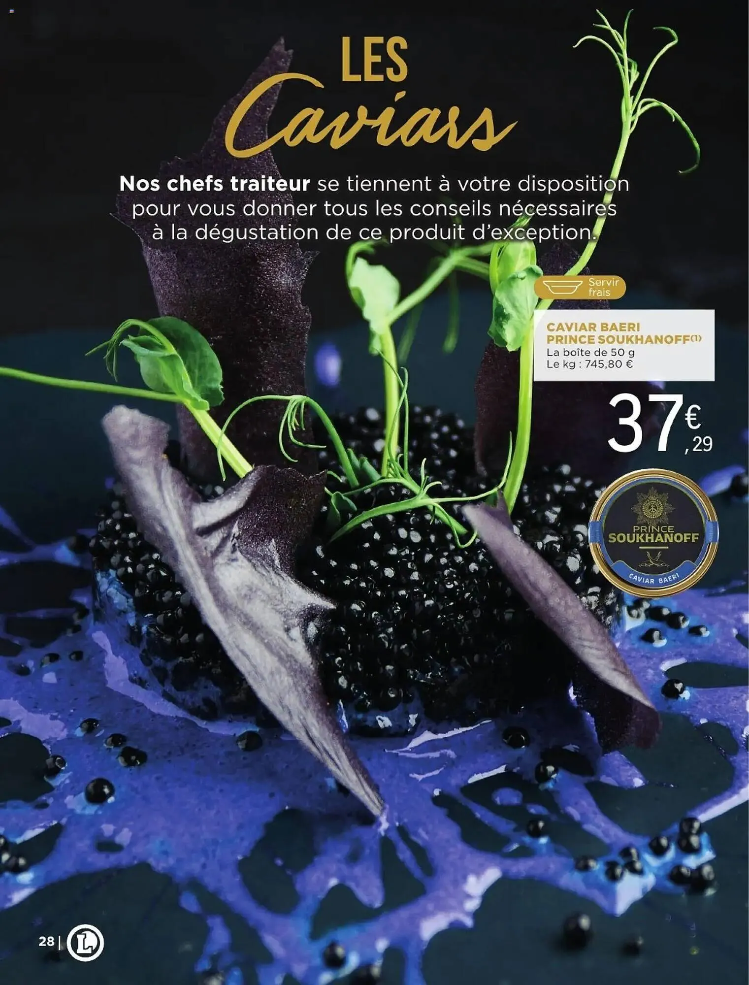 Catalogue E.Leclerc du 2 décembre au 31 décembre 2025 - Catalogue page 28