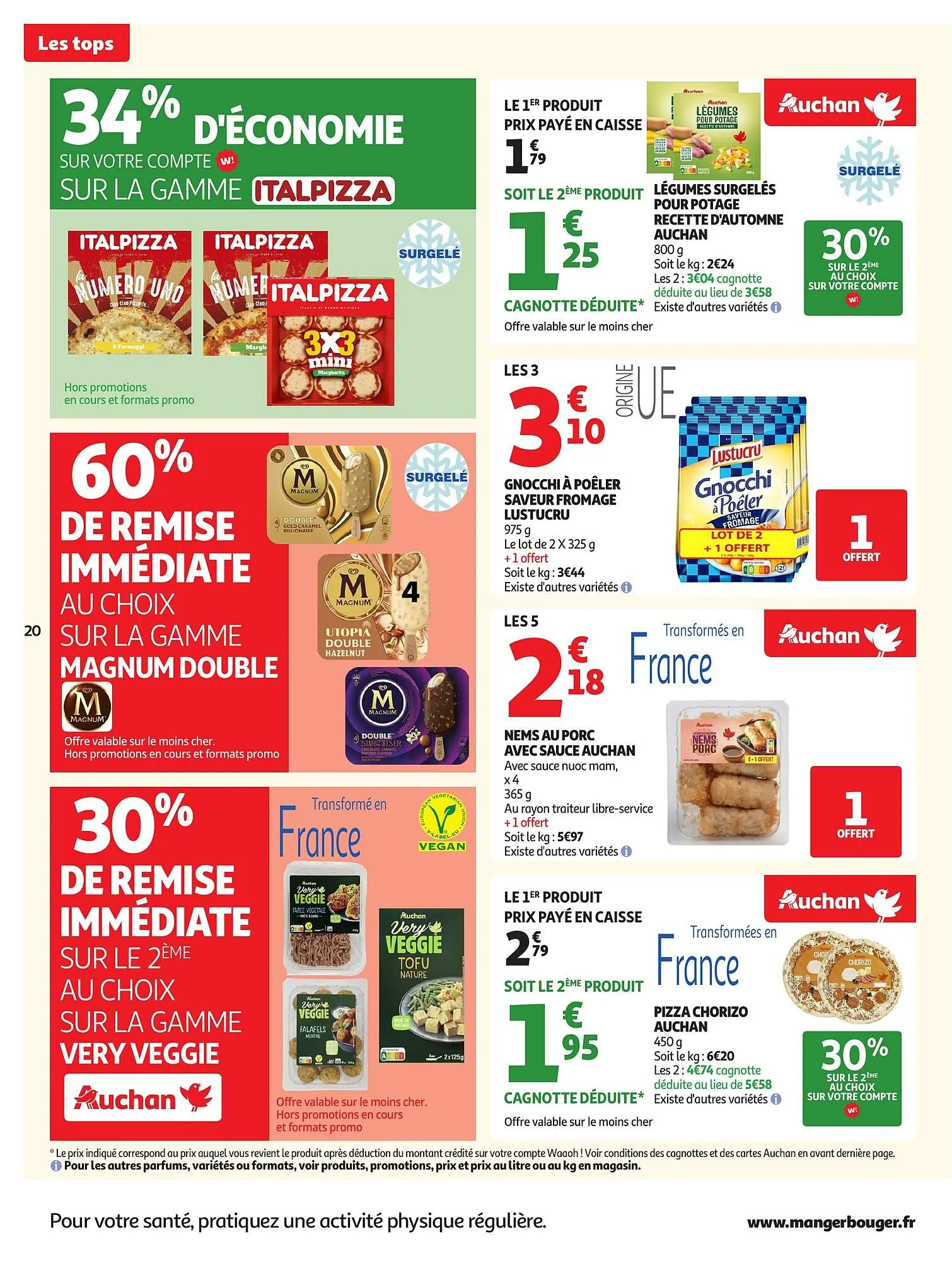 Catalogue Auchan du 25 novembre au 7 décembre 2025 - Catalogue page 20