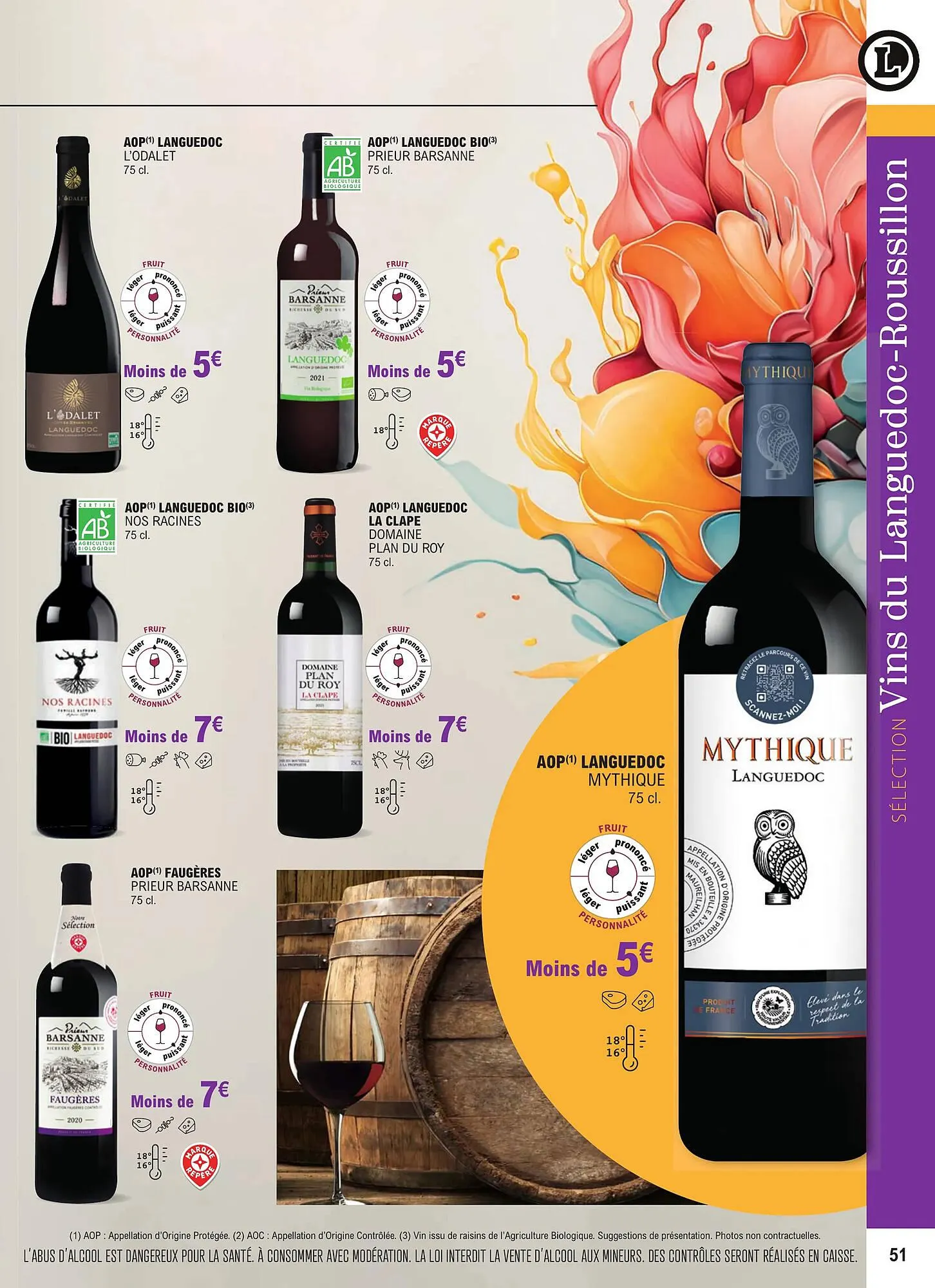 Catalogue E.Leclerc du 1 janvier au 31 décembre 2025 - Catalogue page 51