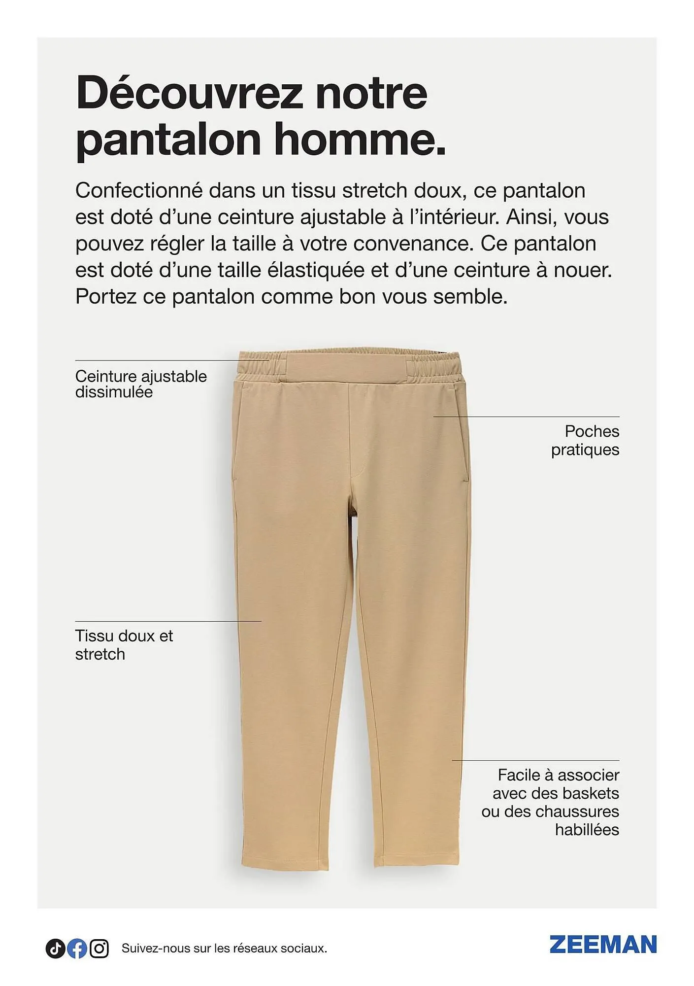 Catalogue Zeeman du 17 janvier au 30 janvier 2026 - Catalogue page 23