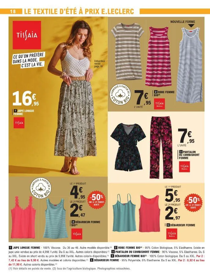 E. Leclerc du 13 mai au 24 mai 2025 - Catalogue page 18