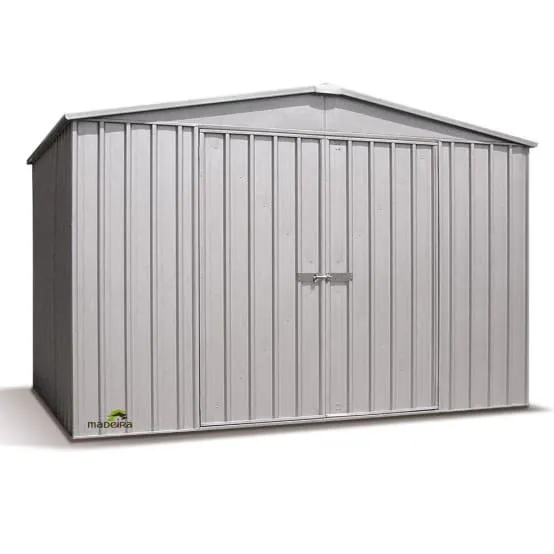 Abri Métal 6,4 m² - FRASER