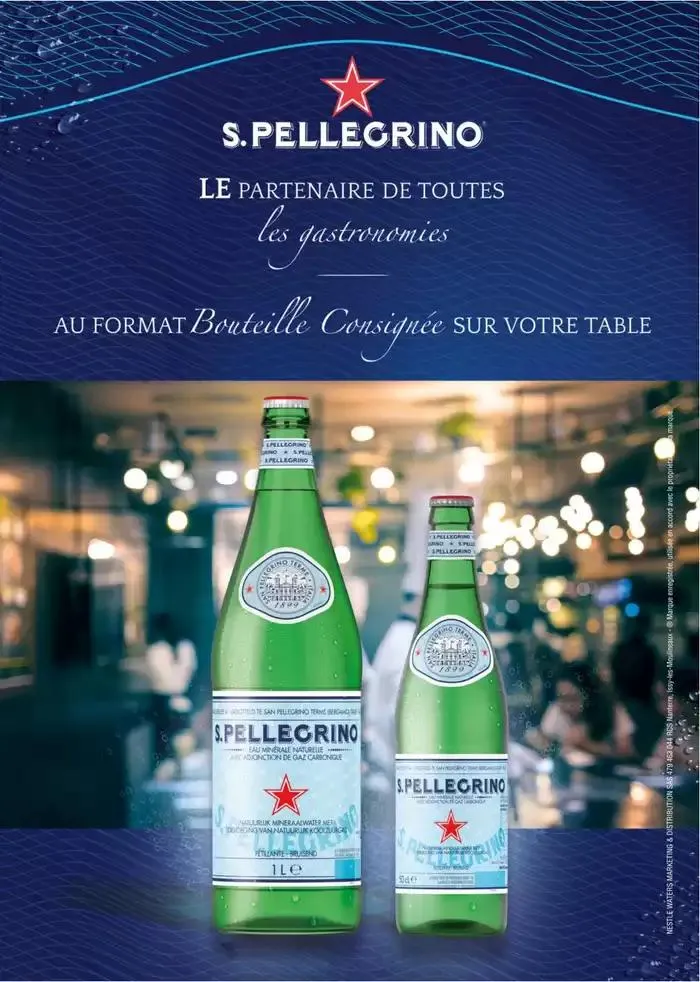 Metro Magazine 15h30 N°12 du 16 décembre au 30 avril 2025 - Catalogue page 68