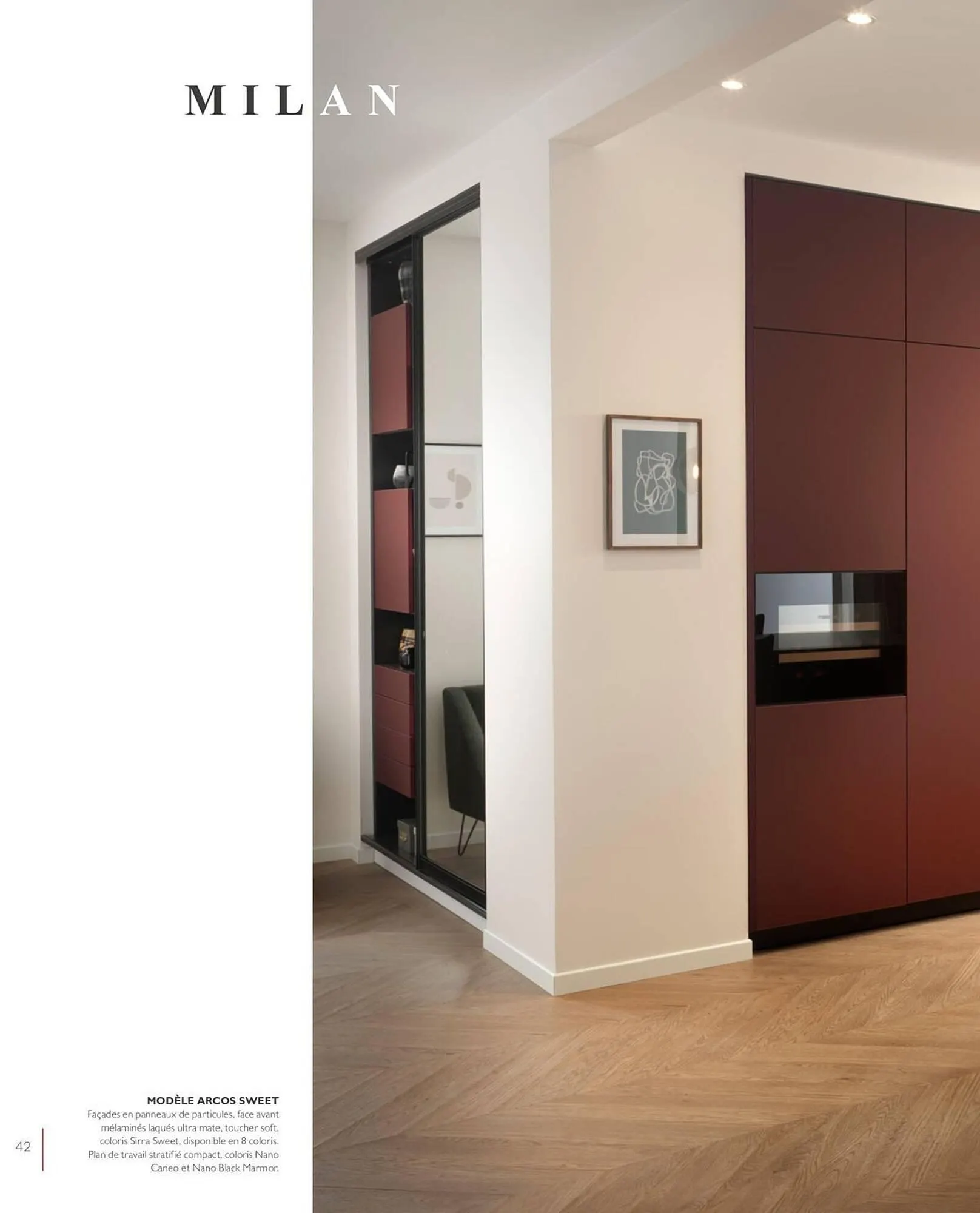 Catalogue Cuisines Schmidt du 8 janvier au 31 décembre 2025 - Catalogue page 42