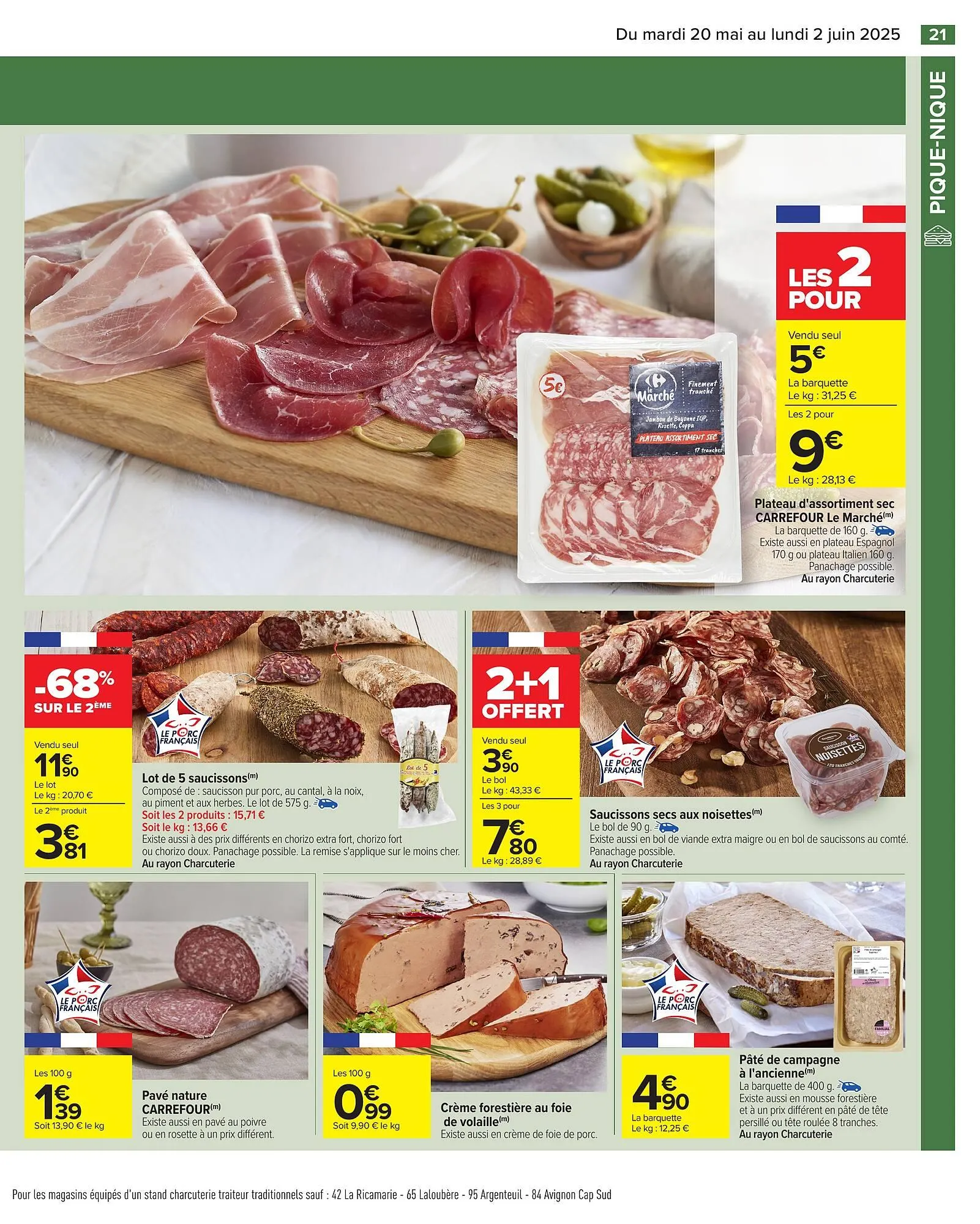 Catalogue Carrefour du 20 mai au 2 juin 2025 - Catalogue page 23
