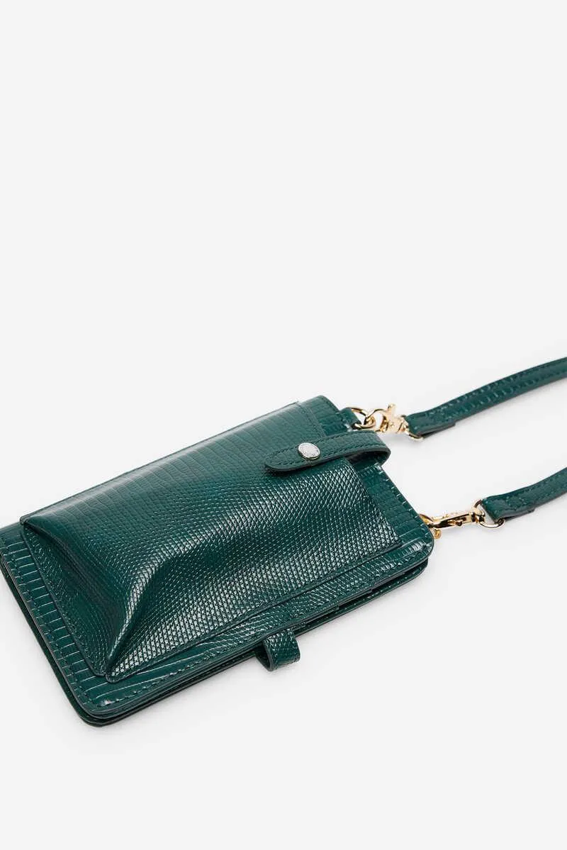 Mini bolso para el móvil