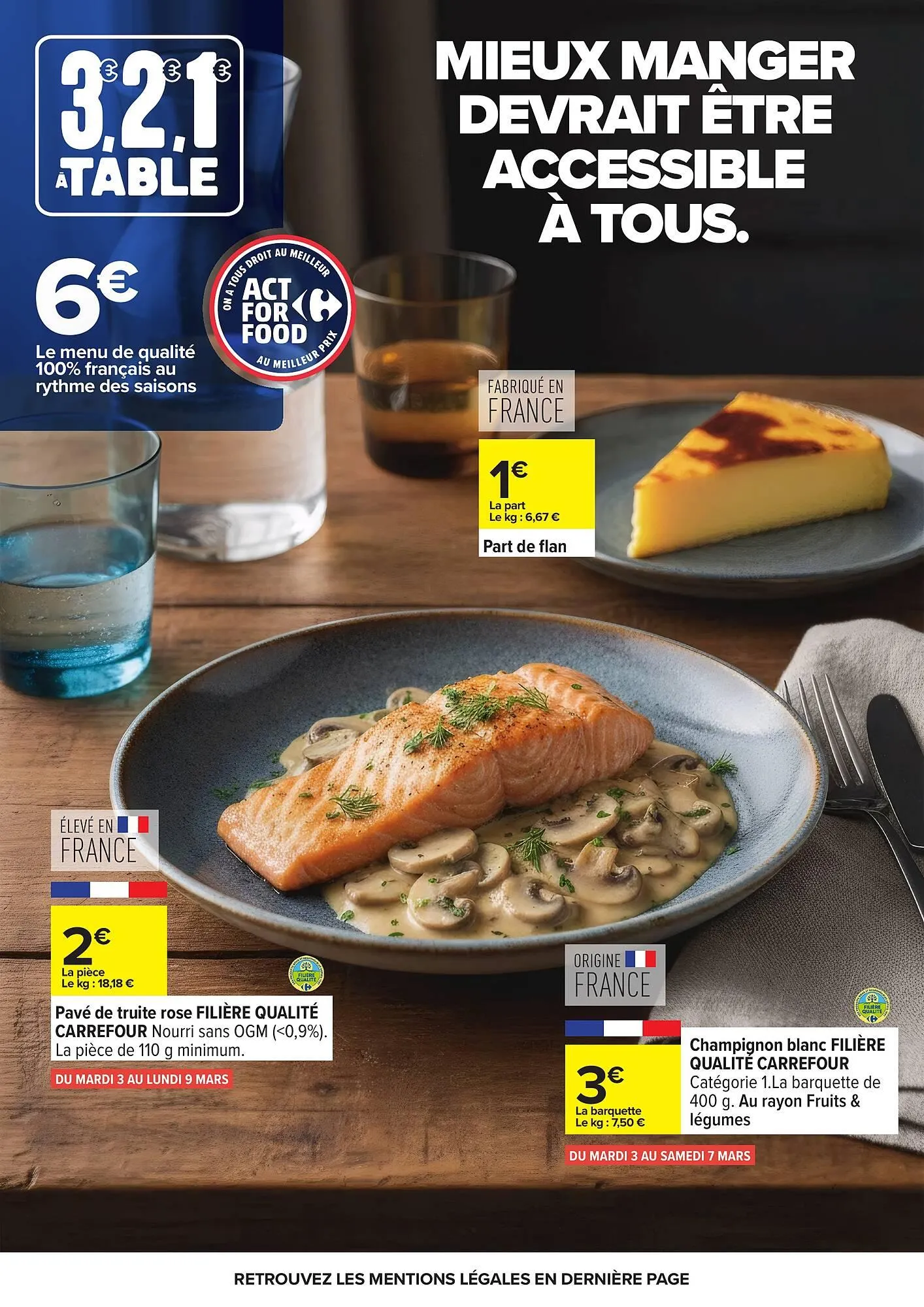 Catalogue Carrefour du 3 mars au 16 mars 2026 - Catalogue page 25