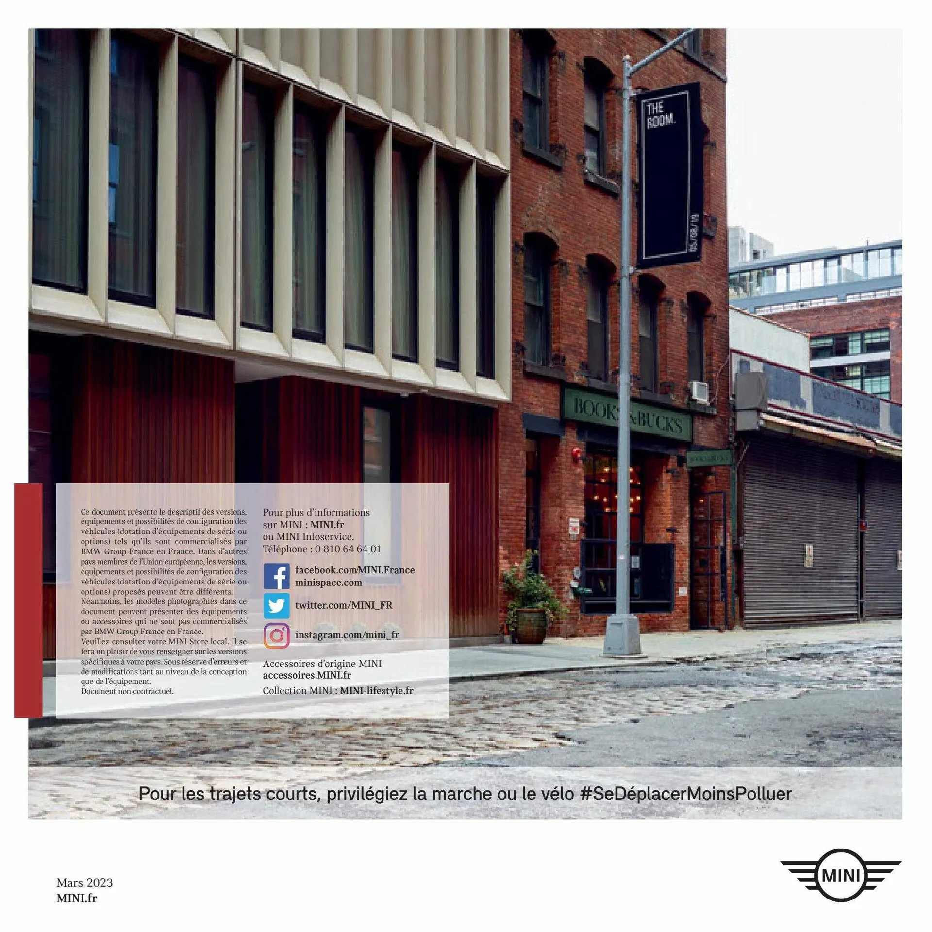 Catalogue Mini du 17 mai au 30 juin 2024 - Catalogue page 44