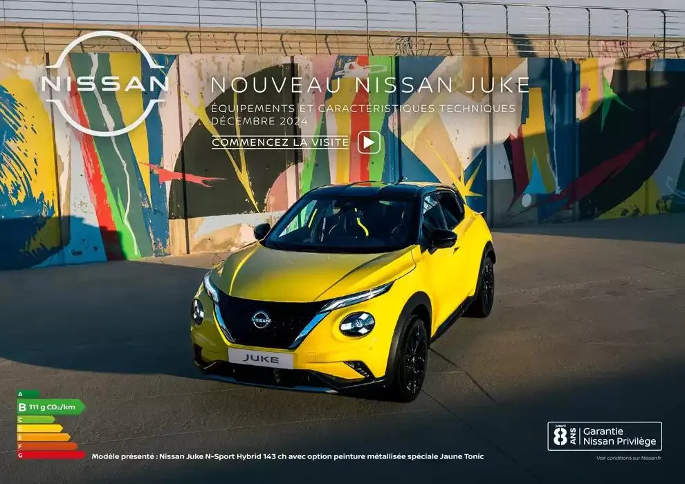 Nissan Juke - 1