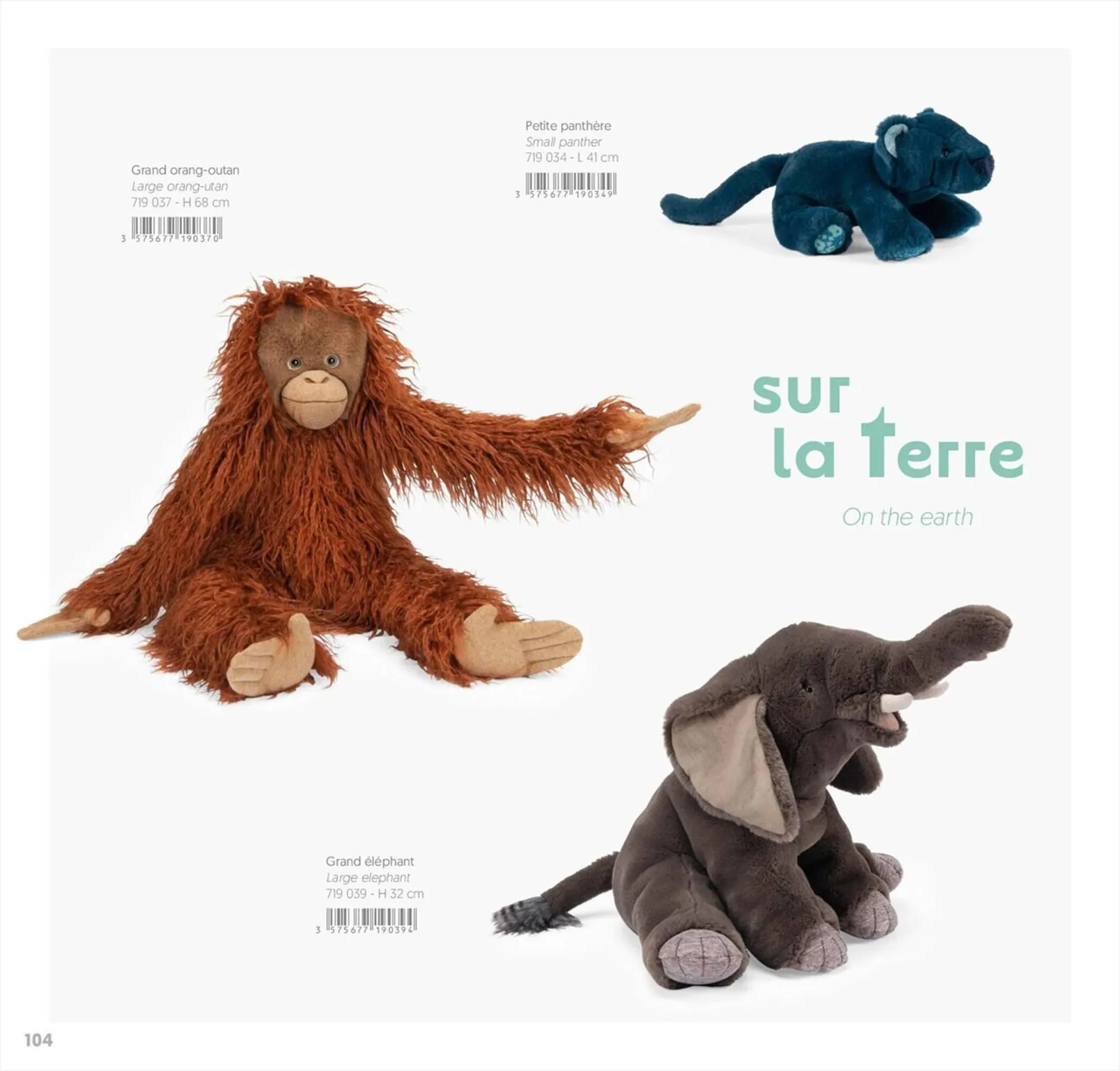 Catalogue Moulin Roty du 5 juillet au 31 décembre 2023 - Catalogue page 106