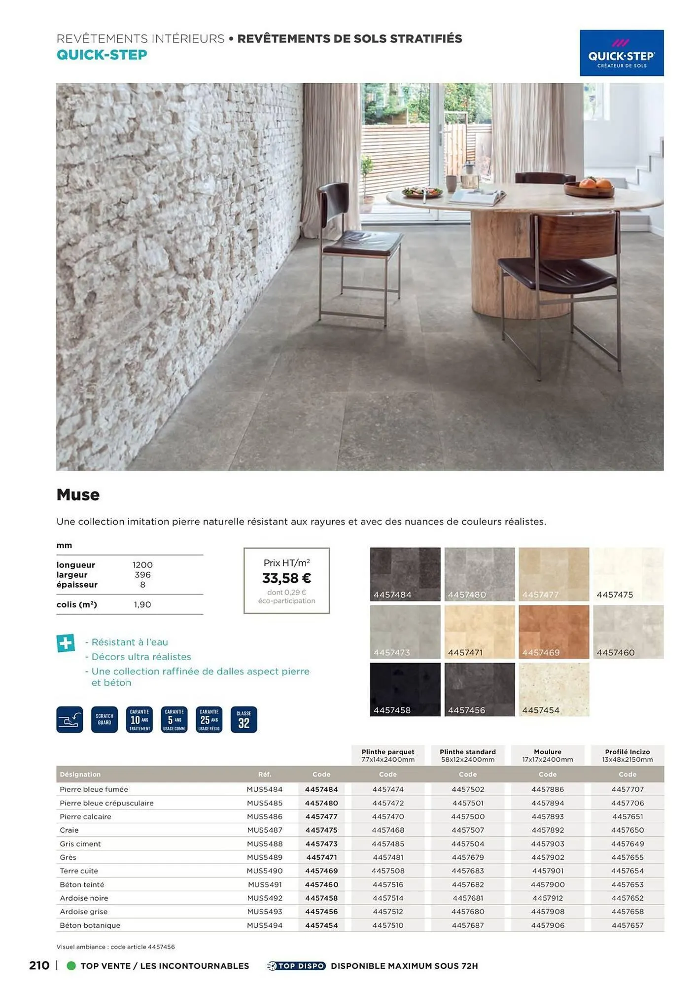 Catalogue Dispano du 25 avril au 31 décembre 2025 - Catalogue page 210