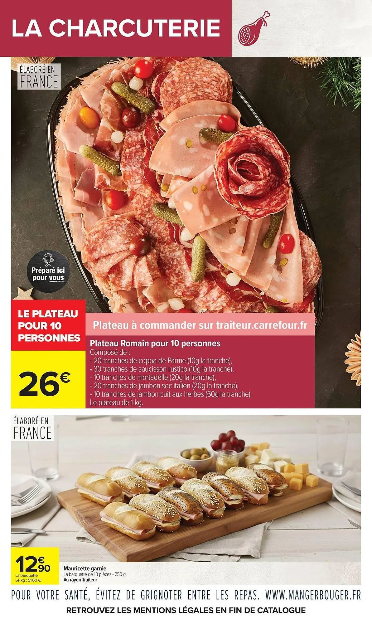 Catalogue Carrefour du 5 mai au 24 mai 2026 - Catalogue page 6