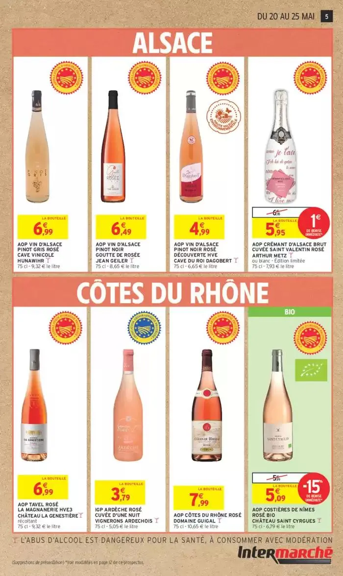 S21 - R2 - ROSES D'ETE - FETE DES MERES du 20 mai au 25 mai 2025 - Catalogue page 5