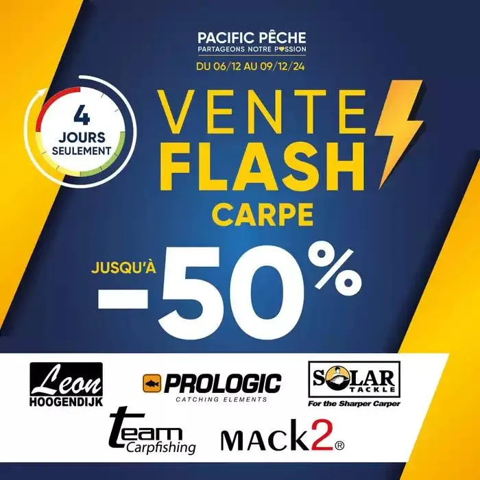 Jusquà -50 % sur une sélection de grandes marques - 1