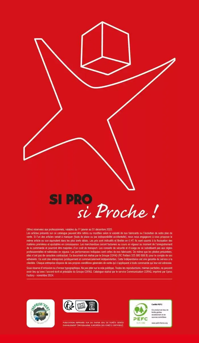 Essentiel Industrie 2025 du 3 janvier au 31 décembre 2025 - Catalogue page 771