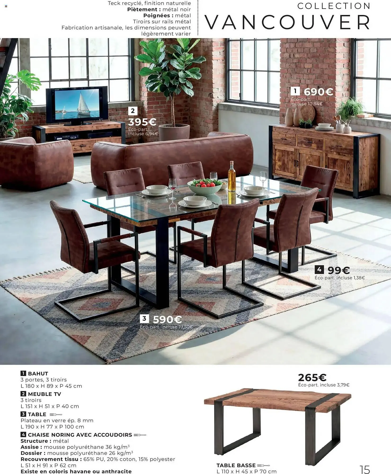 Catalogue Cocktail Scandinave du 26 avril au 1 août 2026 - Catalogue page 15