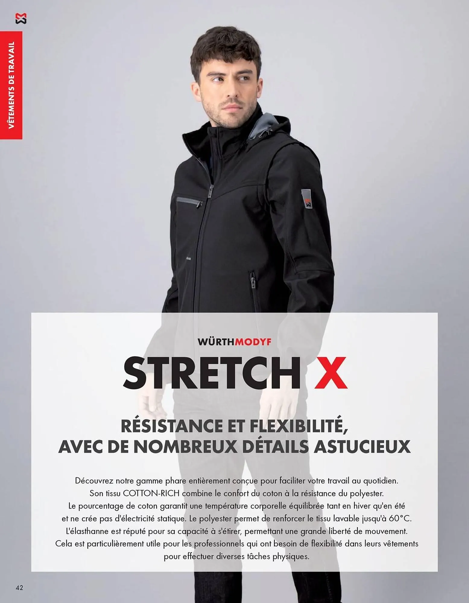 Catalogue Würth du 27 février au 31 décembre 2026 - Catalogue page 42