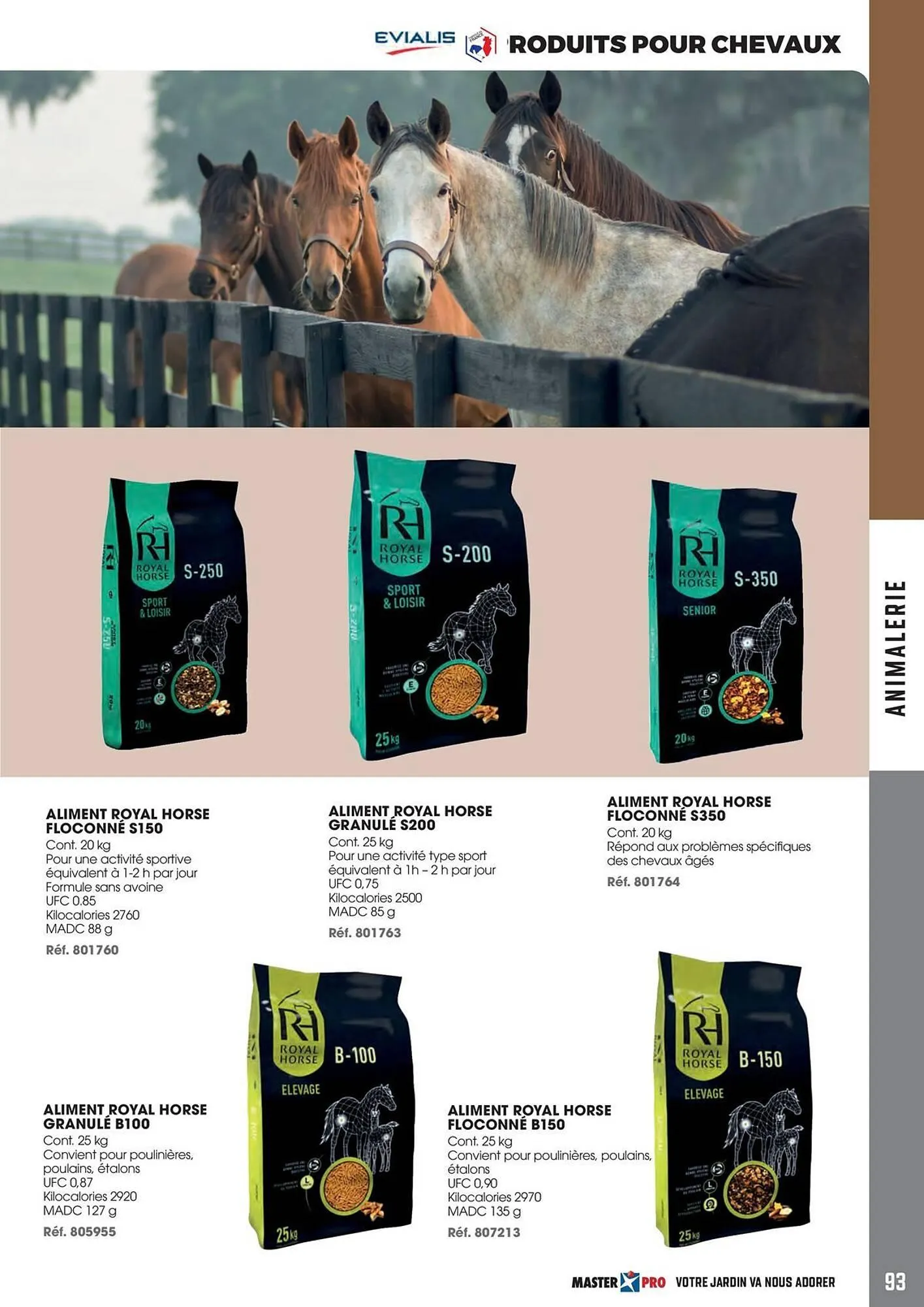 Catalogue Master Pro du 18 mars au 26 septembre 2026 - Catalogue page 93