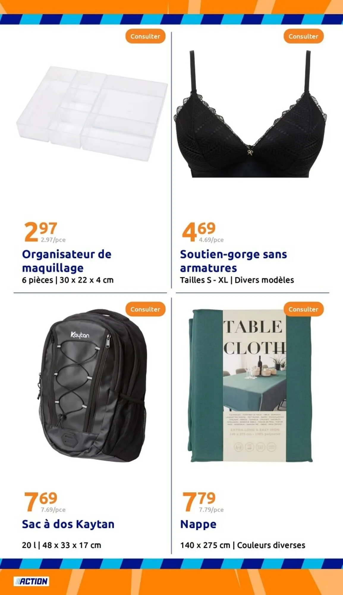 catalogue Action du 3 septembre au 9 septembre 2025 - Catalogue page 25