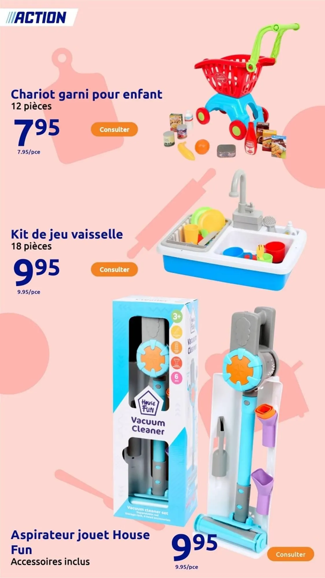 Catalogue Action du 5 novembre au 11 novembre 2025 - Catalogue page 90