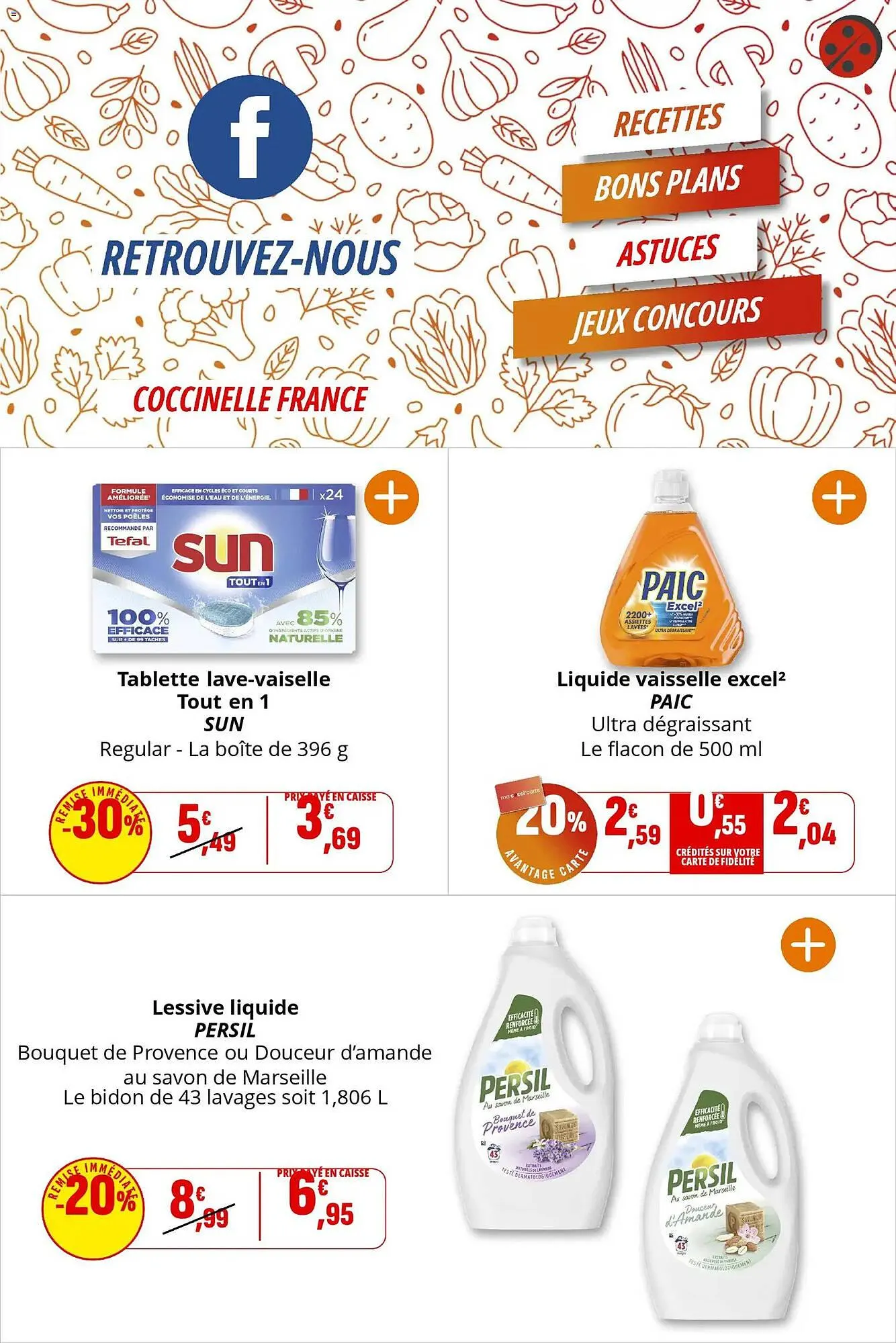 Catalogue Coccimarket du 11 février au 22 février 2026 - Catalogue page 23