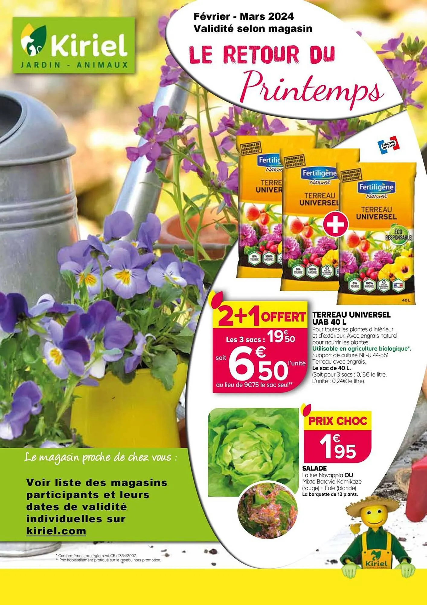 Catalogue Kiriel du 27 février au 31 mars 2024 - Catalogue page 