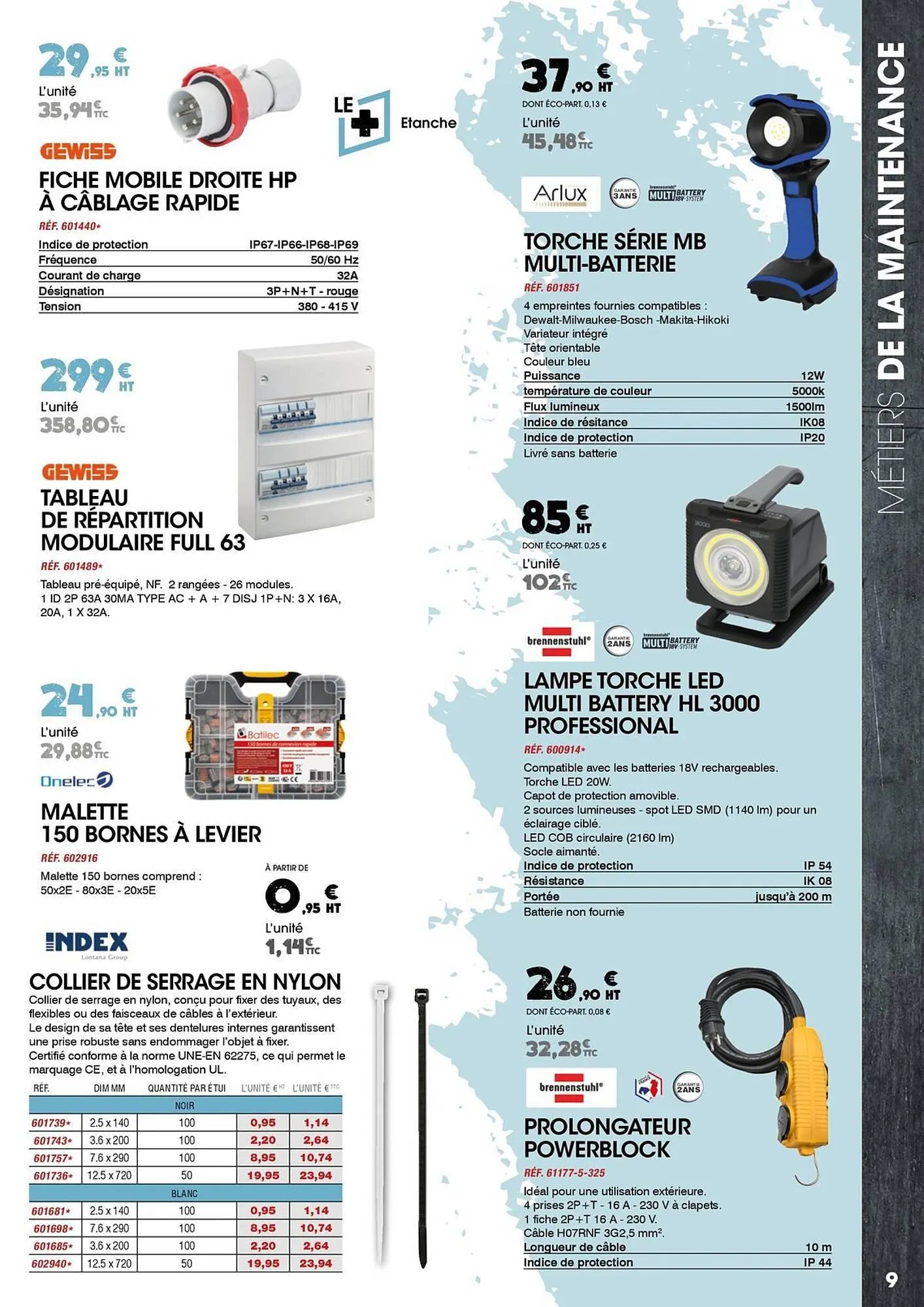 Catalogue Master Pro du 11 mai au 20 juin 2026 - Catalogue page 9