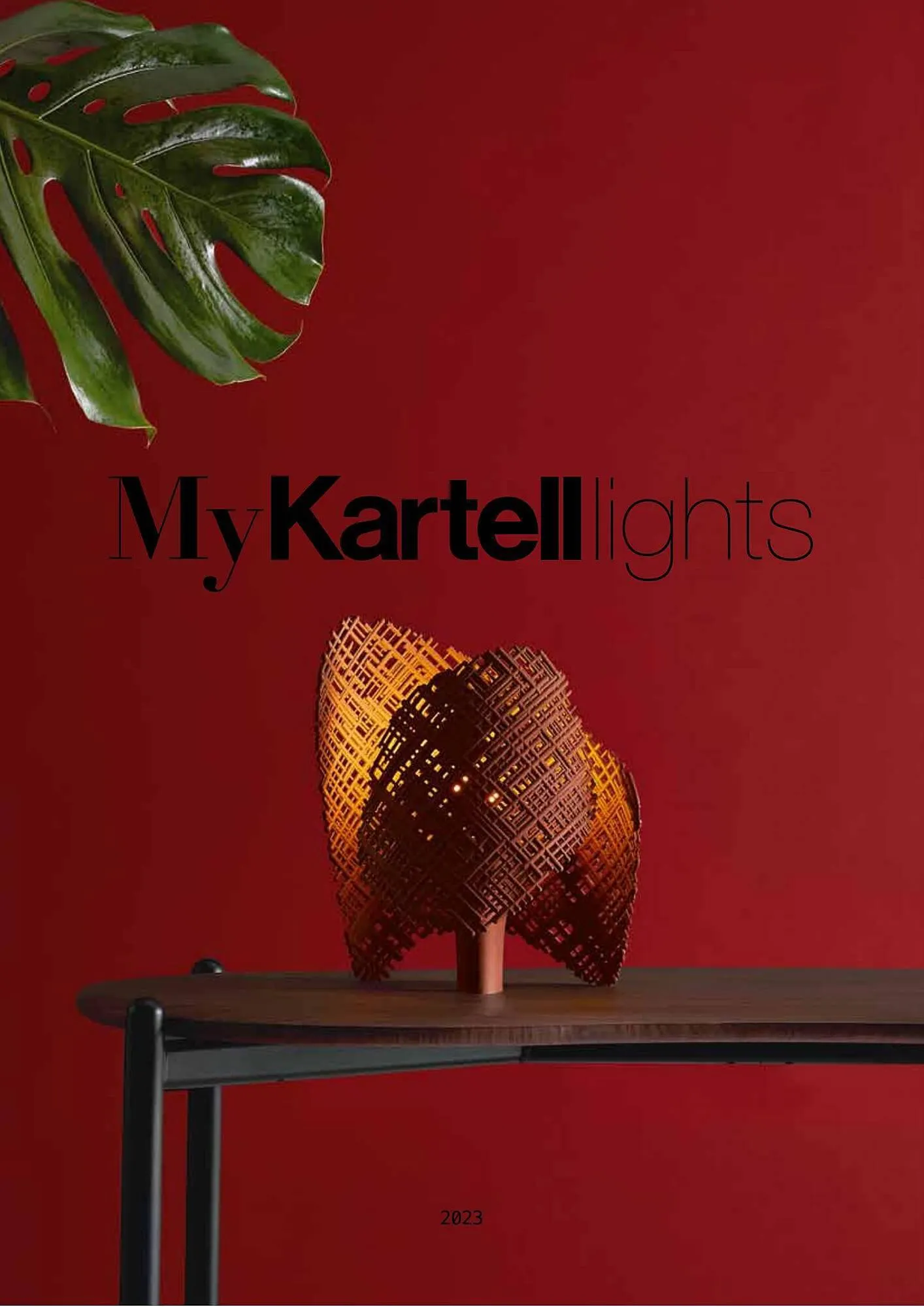 Catalogue Kartell - 1