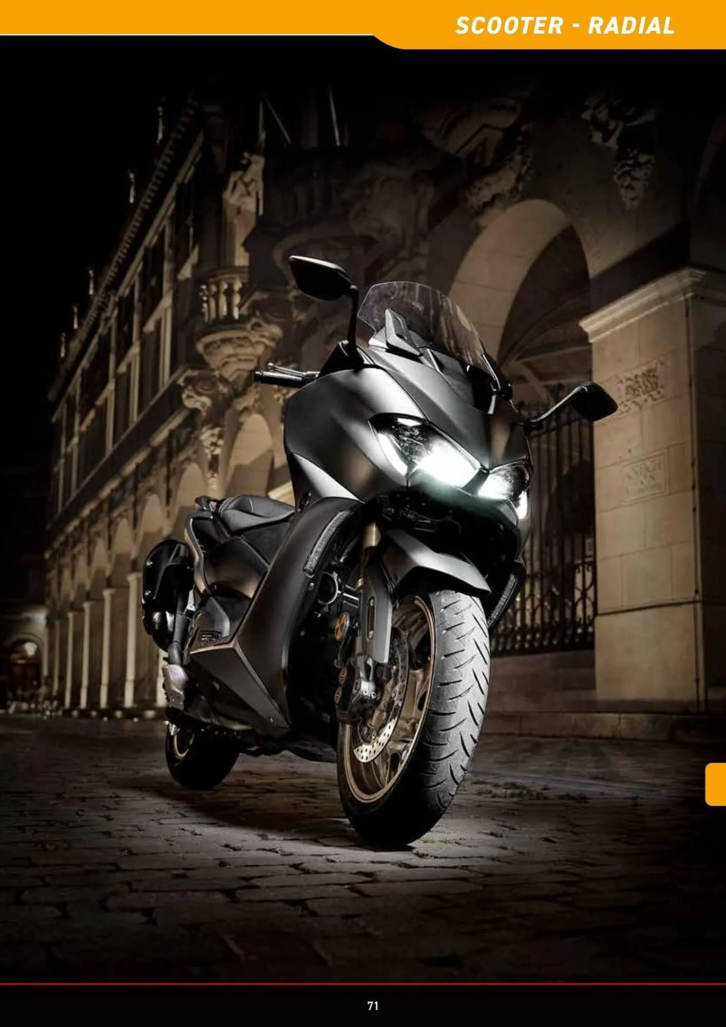 Catalogue Bihr du 8 juillet au 31 décembre 2025 - Catalogue page 71