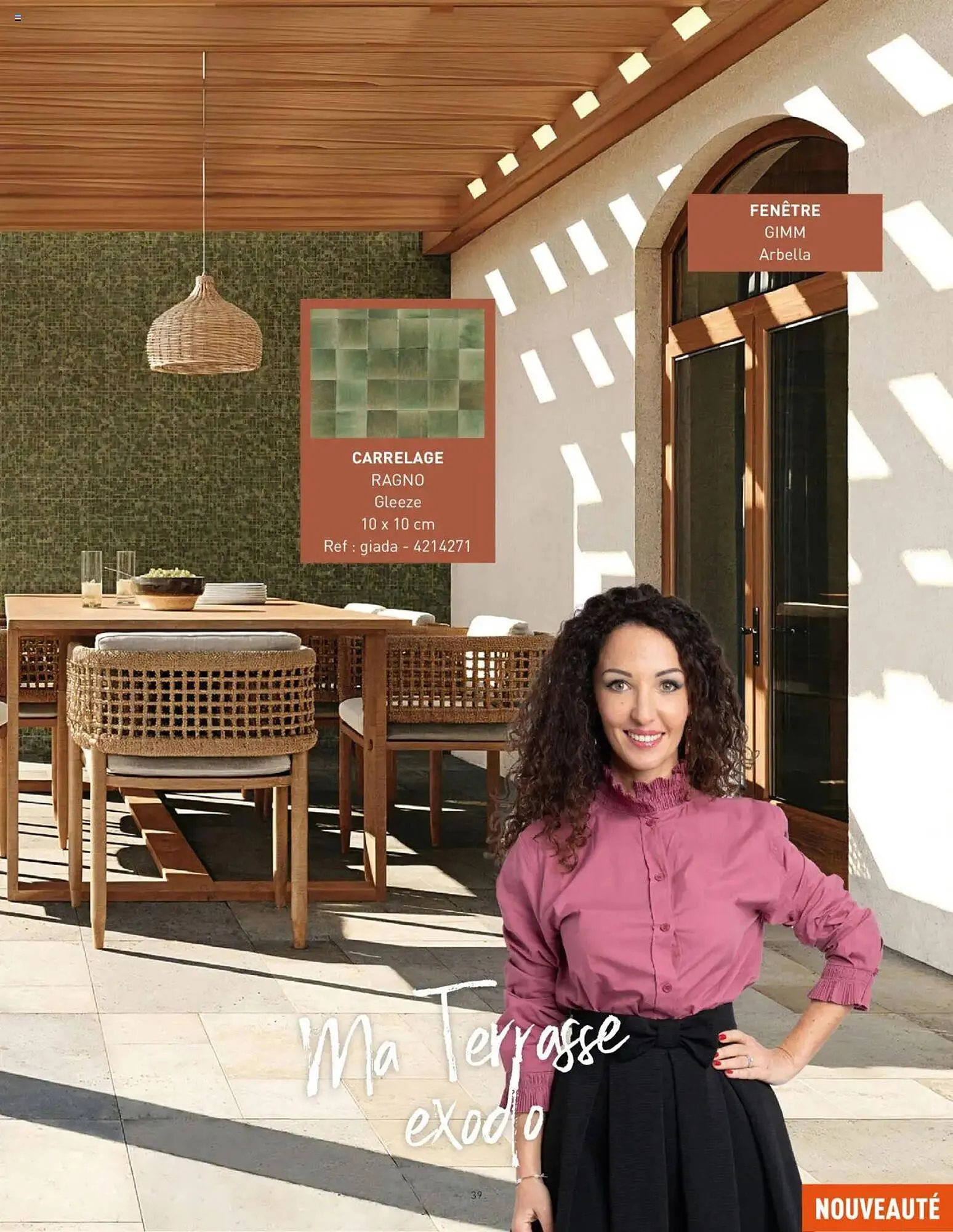 Catalogue Point P du 21 mai au 31 décembre 2025 - Catalogue page 39