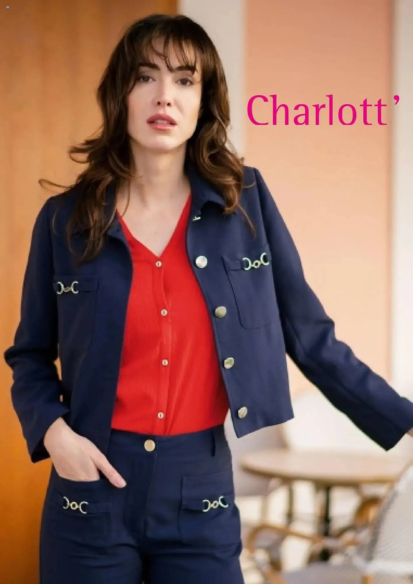 Catalogue Charlott - 1