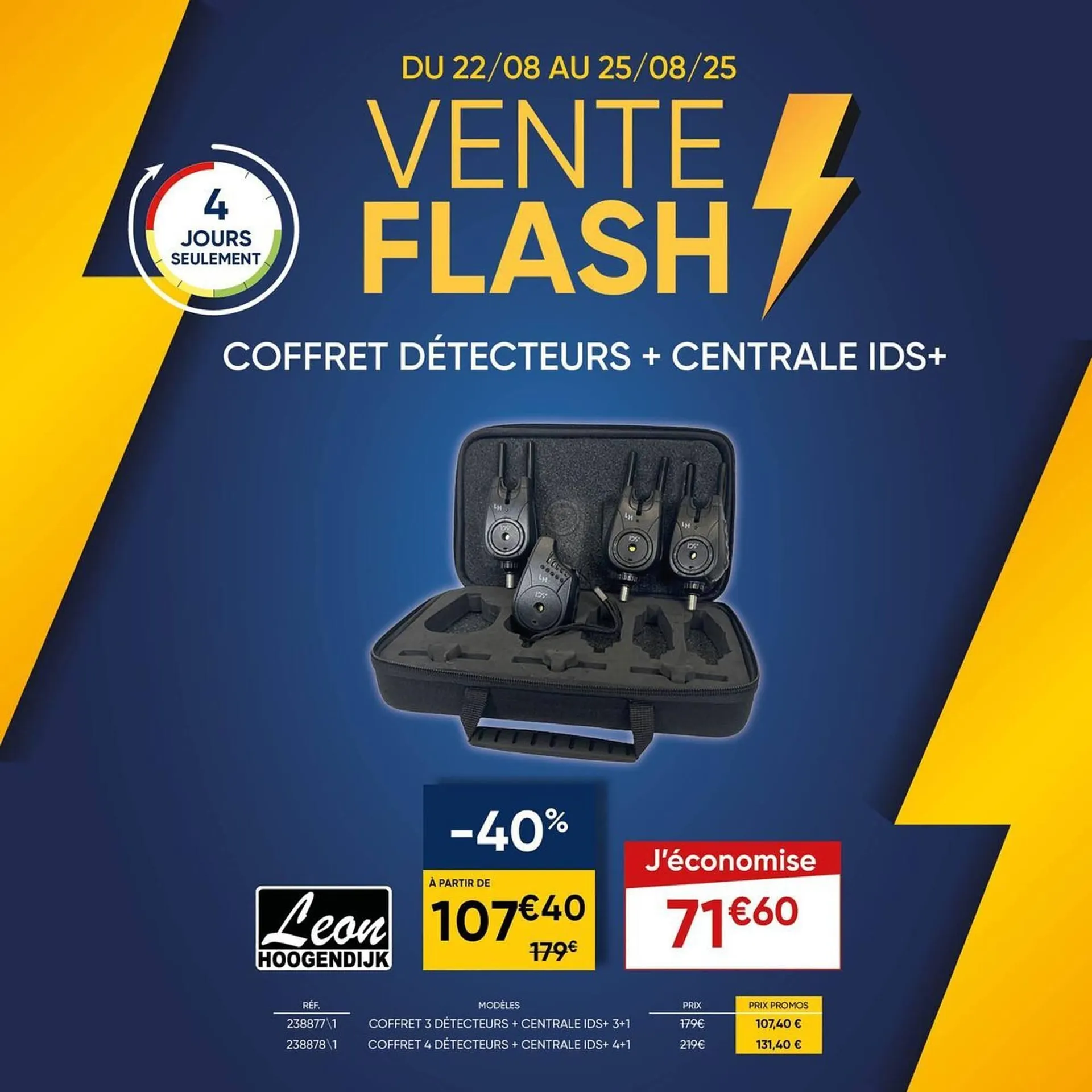 Catalogue Pacific Pêche du 22 août au 25 août 2025 - Catalogue page 2