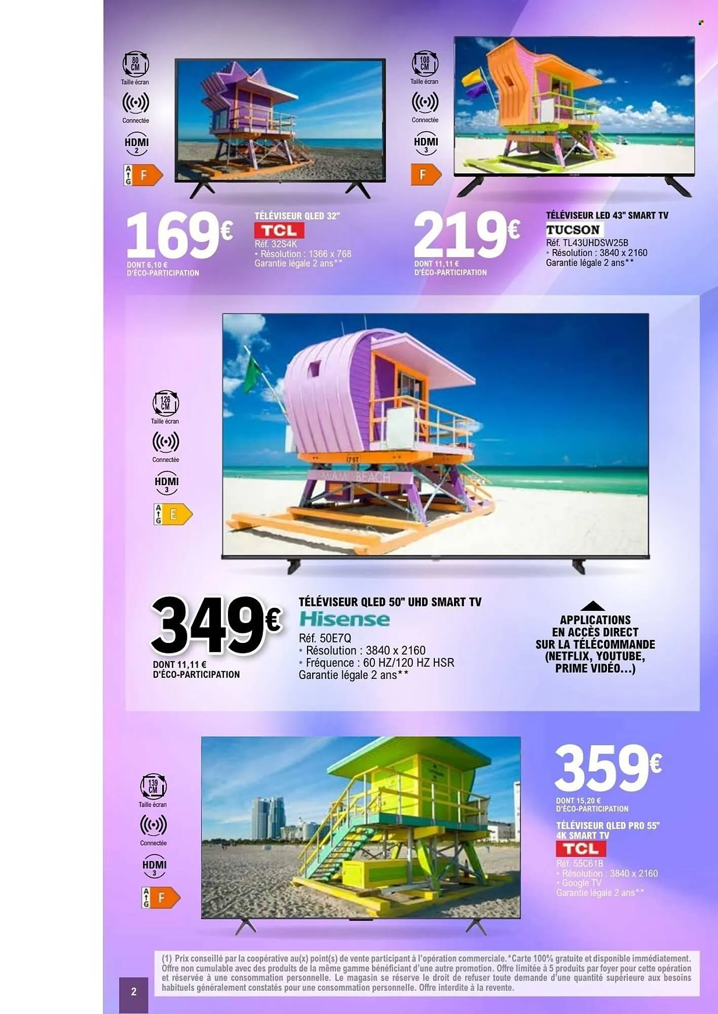 Catalogue E.Leclerc du 3 mars au 14 mars 2026 - Catalogue page 2