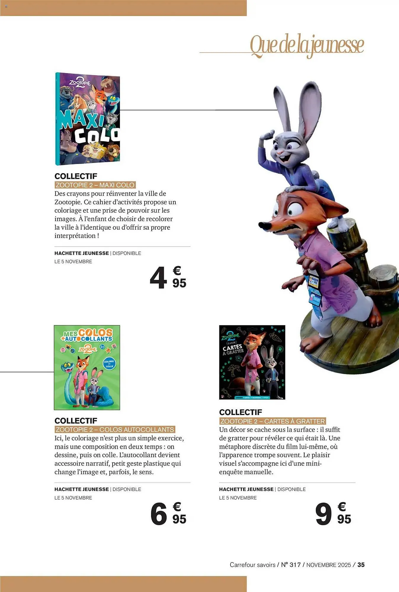 Catalogue Carrefour du 1 novembre au 30 novembre 2025 - Catalogue page 35