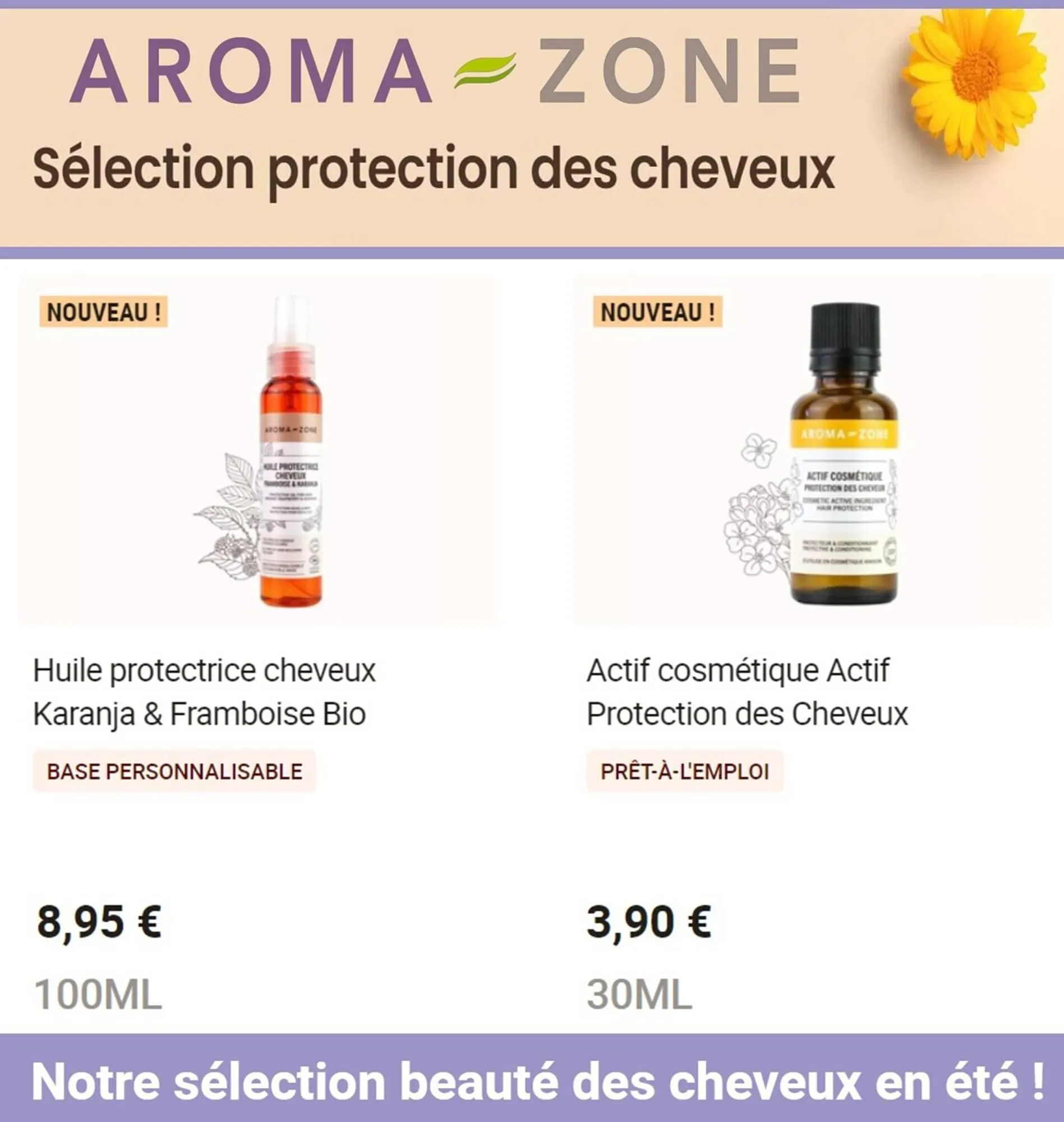 Catalogue Aroma Zone du 12 août au 20 août 2023 - Catalogue page 2