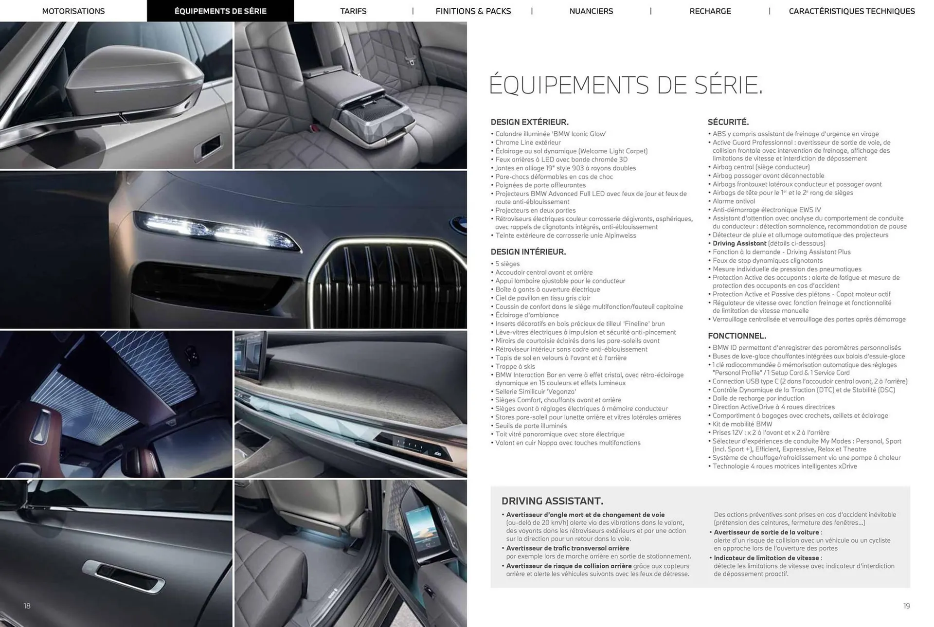 Catalogue BMW du 5 novembre au 5 novembre 2026 - Catalogue page 10