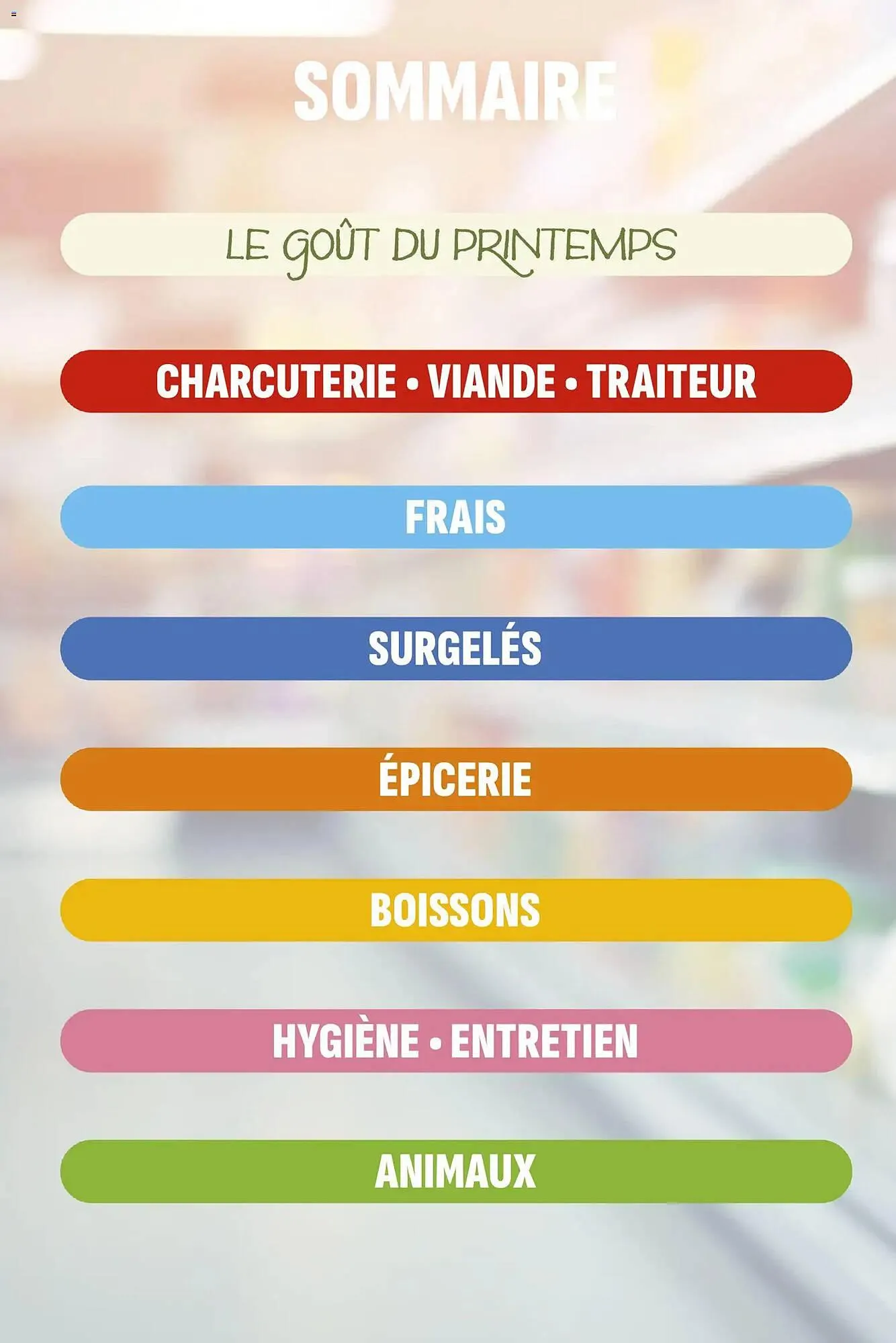 Catalogue Coccimarket du 8 avril au 19 avril 2026 - Catalogue page 2