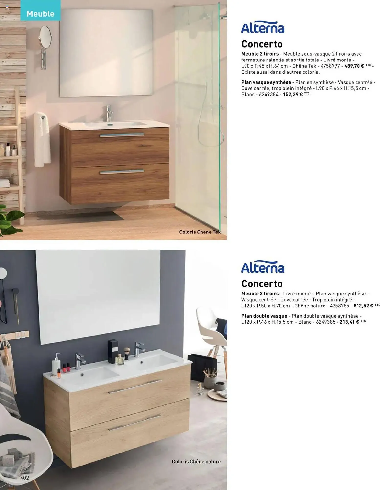 Catalogue Point P du 16 avril au 31 décembre 2025 - Catalogue page 632