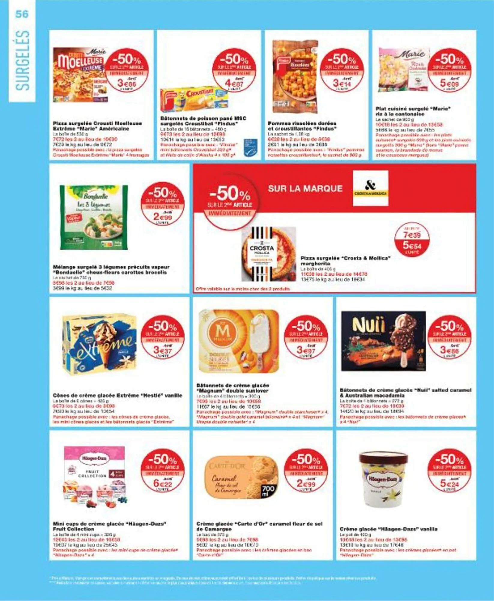 Catalogue Monoprix du 25 août au 7 septembre 2025 - Catalogue page 56