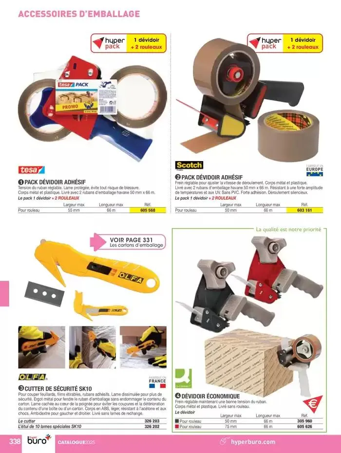 Notre catalogue général du 4 février au 31 décembre 2025 - Catalogue page 364