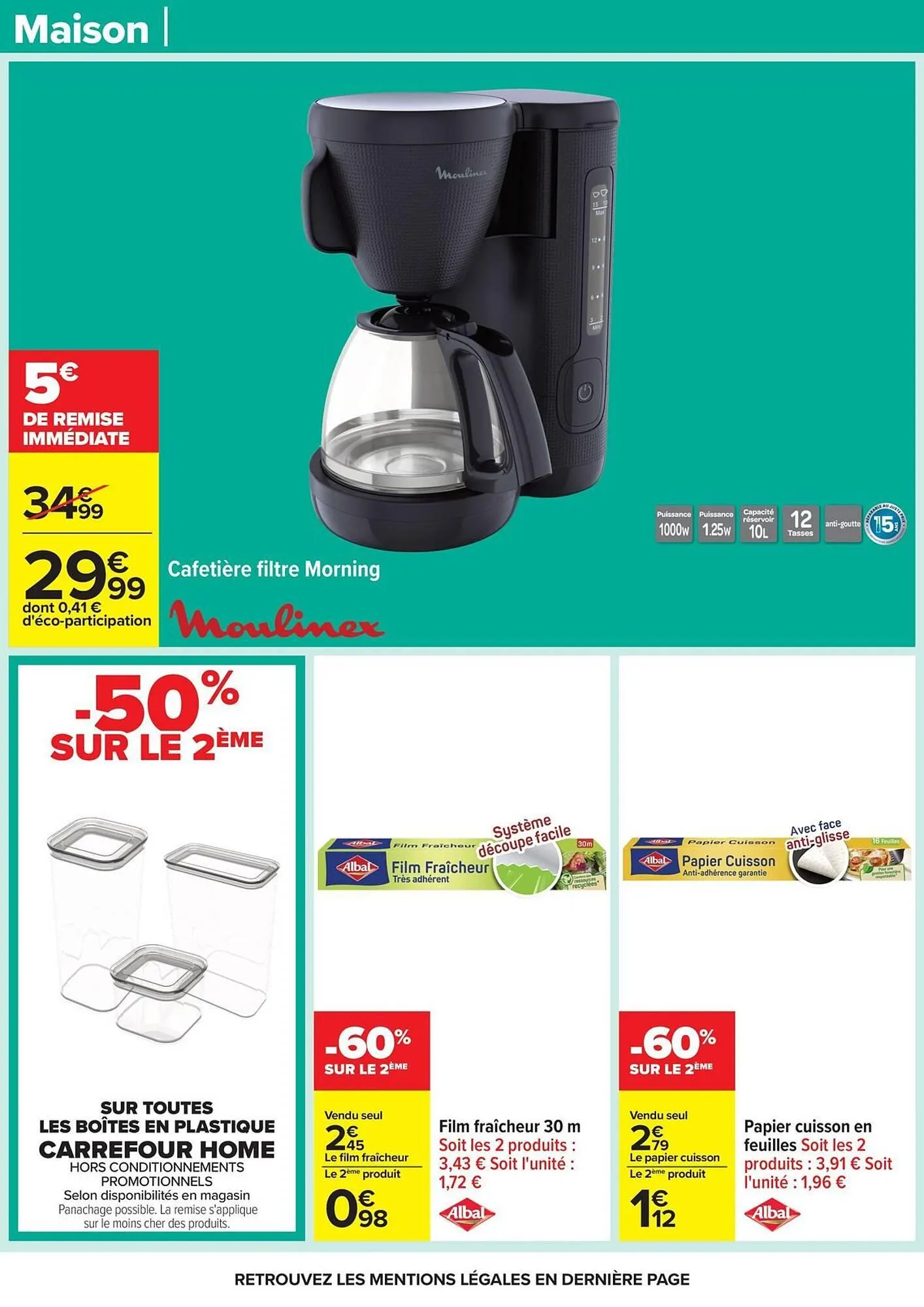 Catalogue Carrefour du 17 mars au 30 mars 2026 - Catalogue page 85