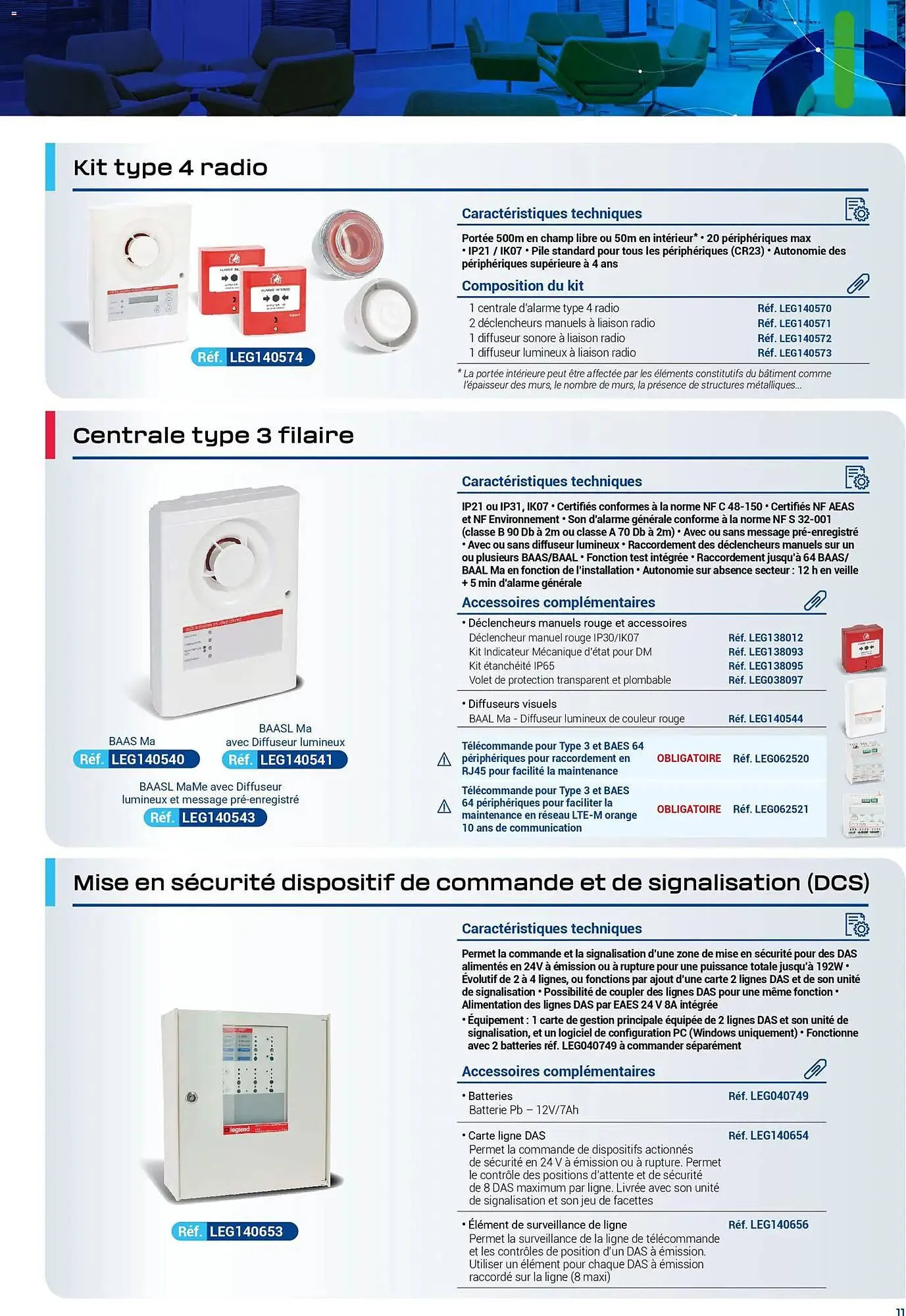 Catalogue Rexel du 5 novembre au 31 décembre 2025 - Catalogue page 11