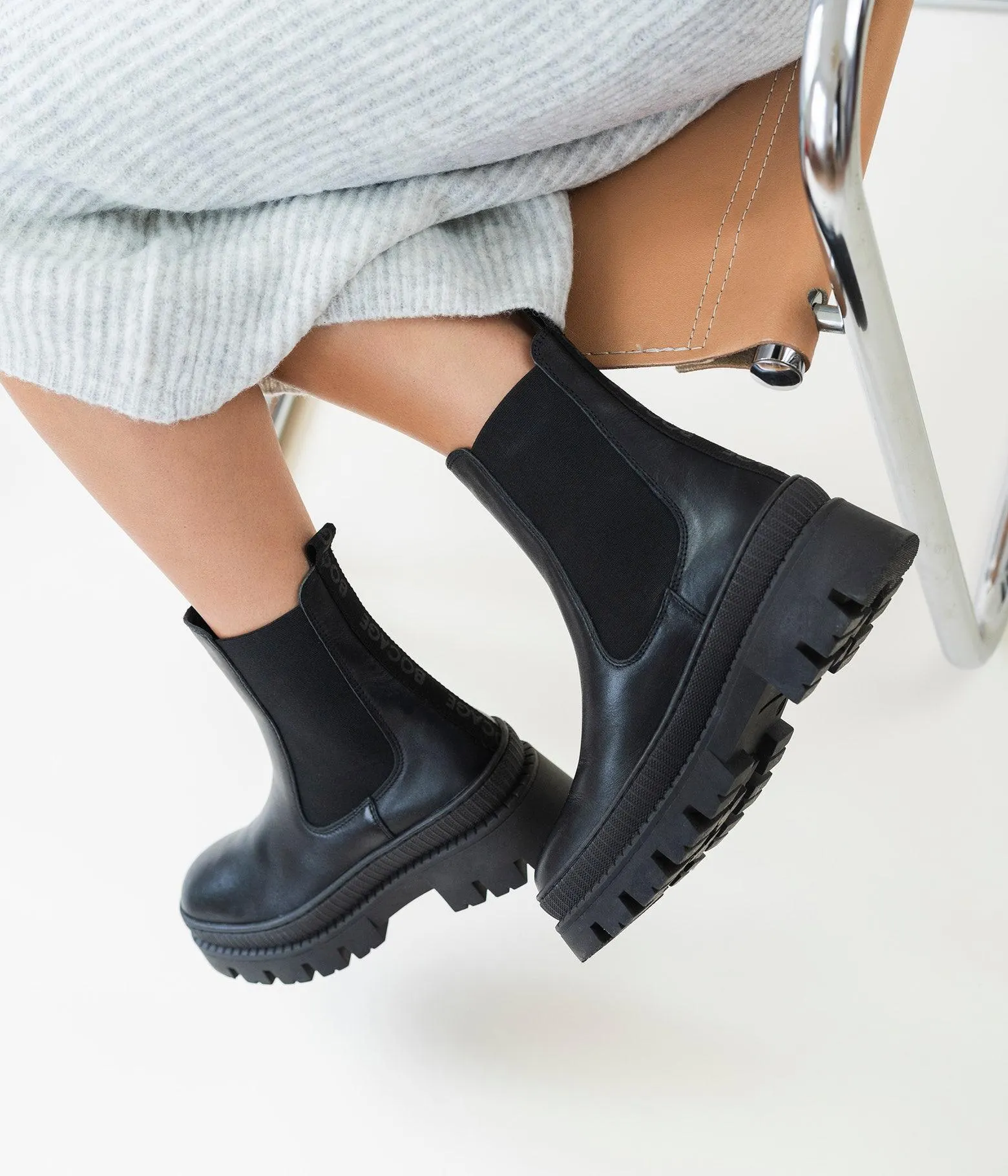 CHELSEA BOOTS KAROMO