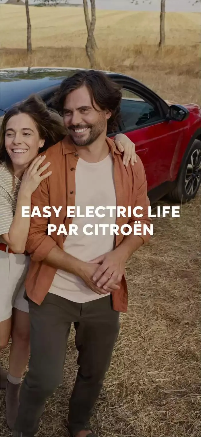 Citroën Nouvelle ë-C4 Electrique 5 portes C-BOOK du 15 janvier au 15 janvier 2026 - Catalogue page 17