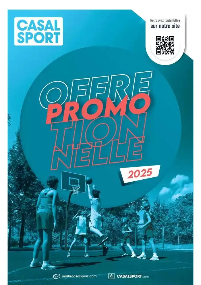Offre promotionelle - 1