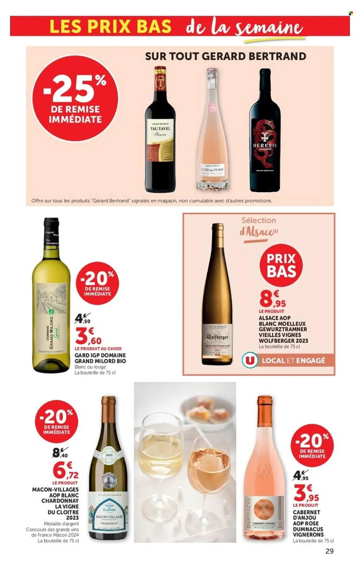 Catalogue Hyper U du 31 mars au 6 avril 2026 - Catalogue page 29