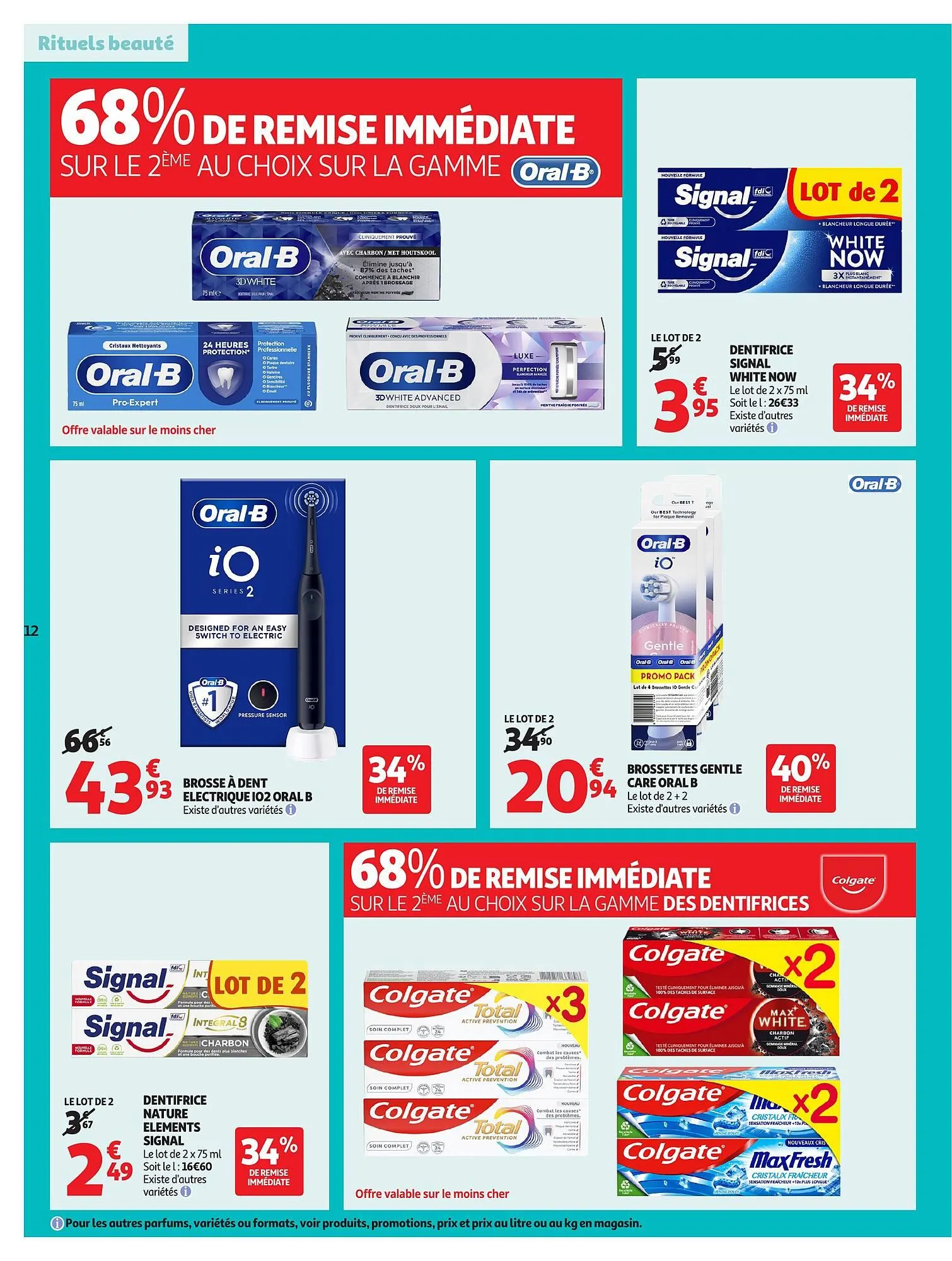 Catalogue Auchan du 17 juin au 29 juin 2025 - Catalogue page 12
